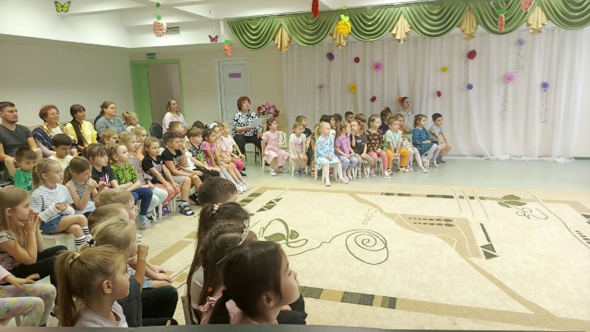 реутов, образование, культура, песня, дети детям, тимофята,