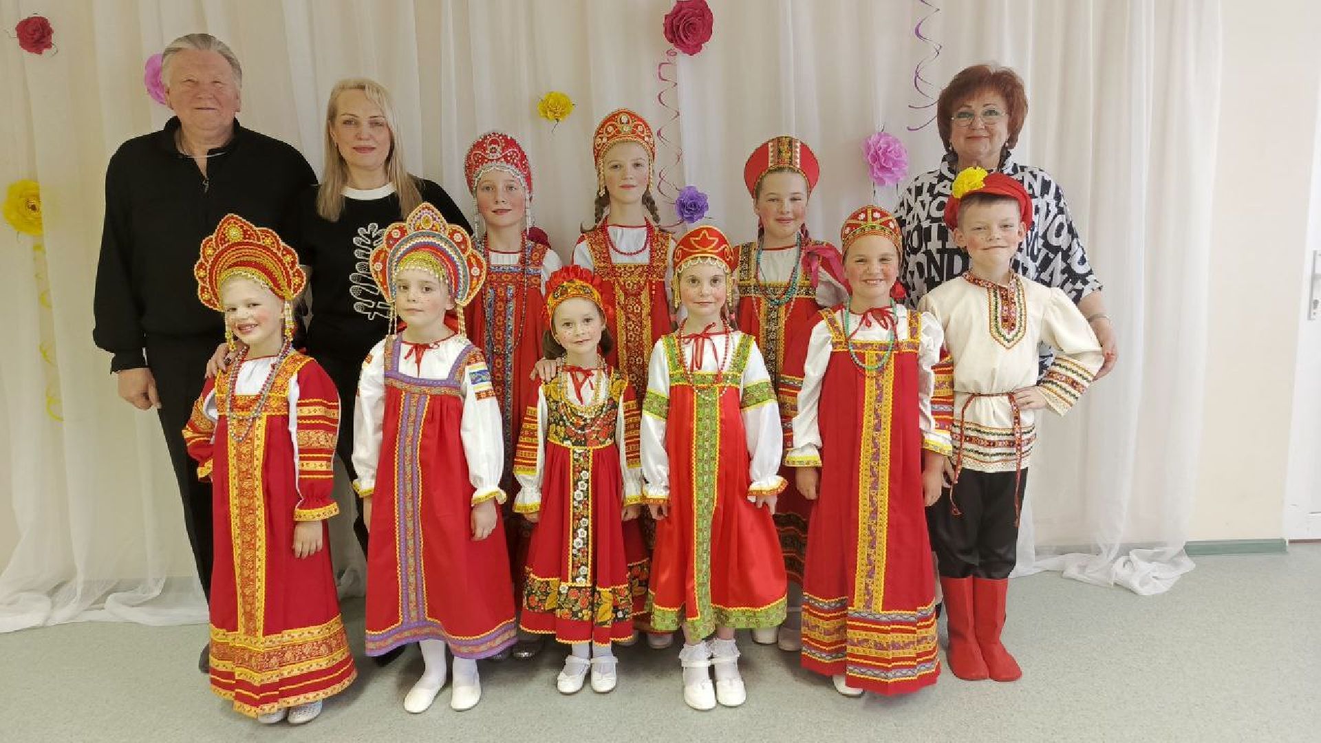 реутов, образование, культура, песня, дети детям, тимофята,