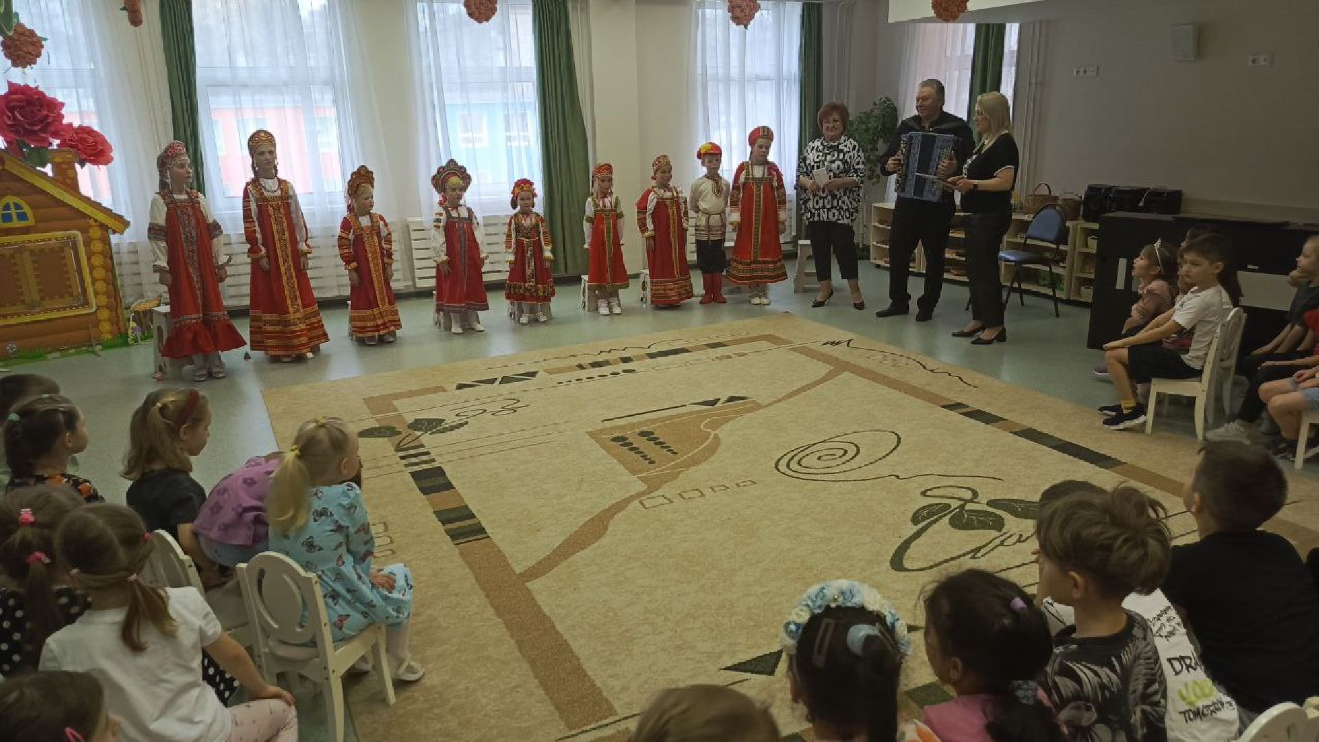 реутов, образование, культура, песня, дети детям, тимофята,