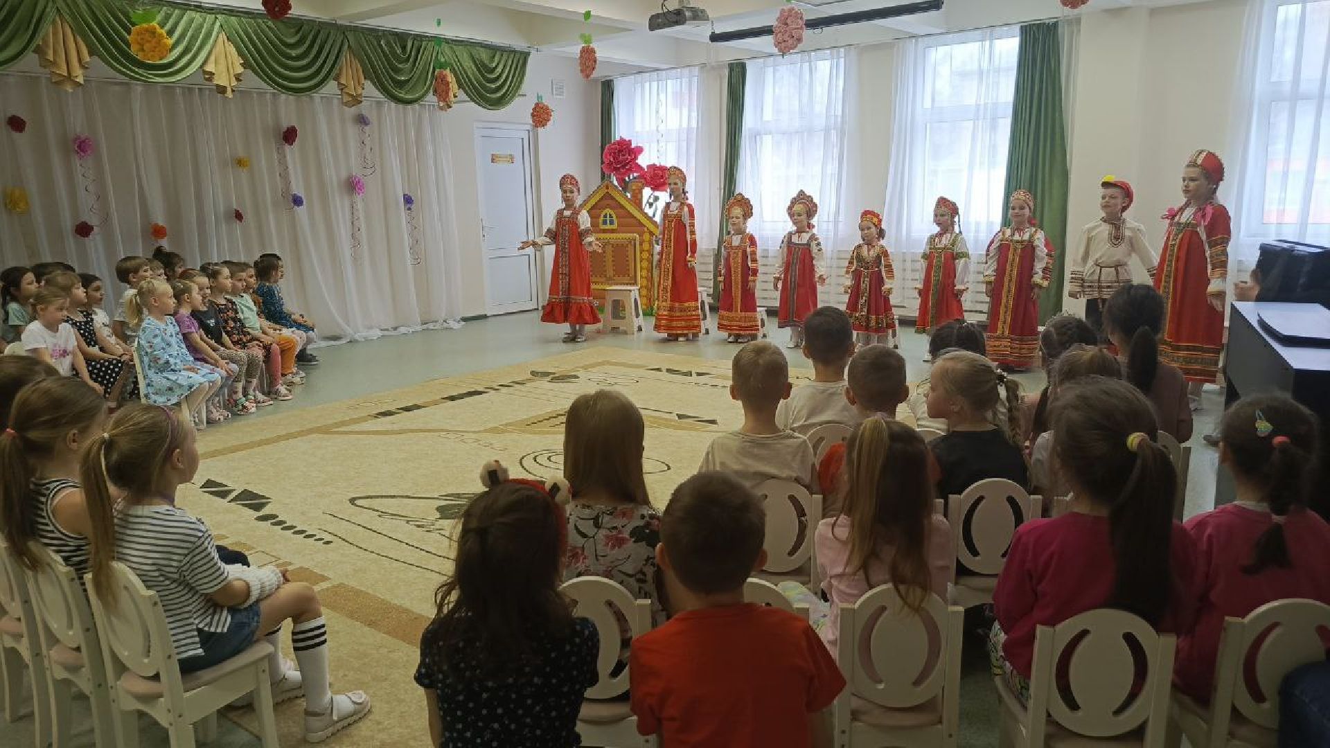 реутов, образование, культура, песня, дети детям, тимофята,