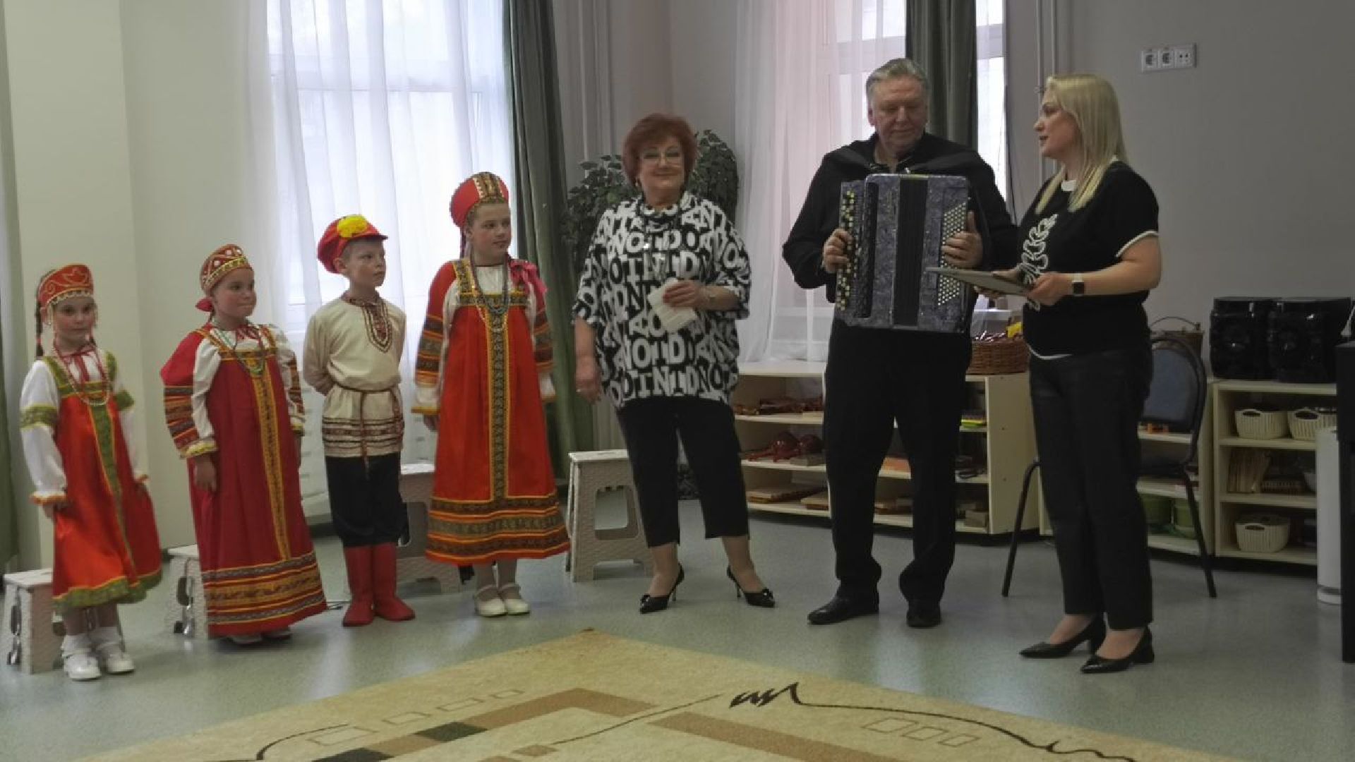 реутов, образование, культура, песня, дети детям, тимофята,