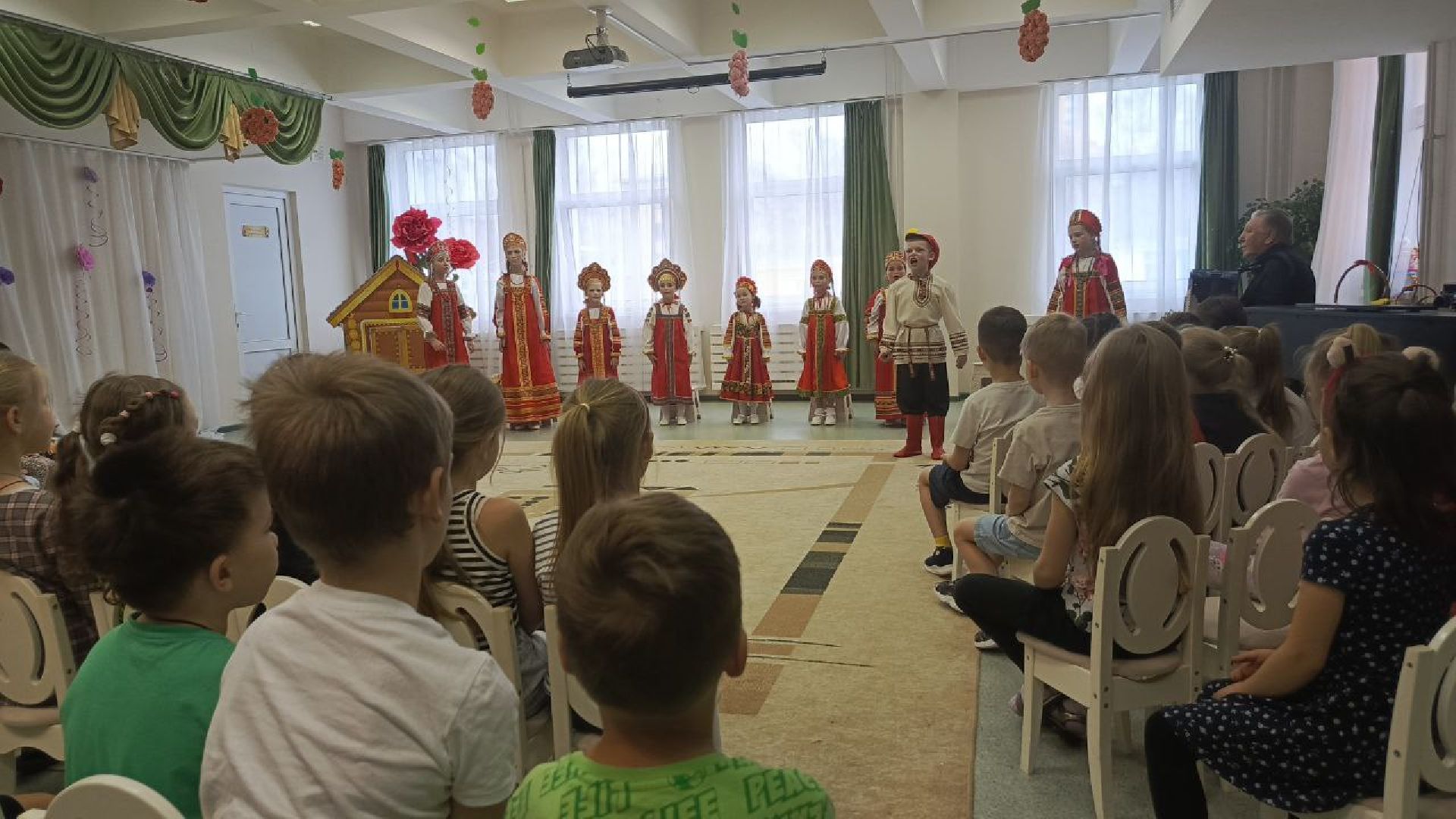 реутов, образование, культура, песня, дети детям, тимофята,