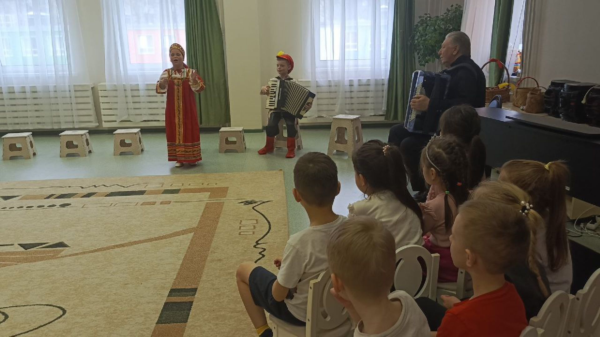 реутов, образование, культура, песня, дети детям, тимофята,