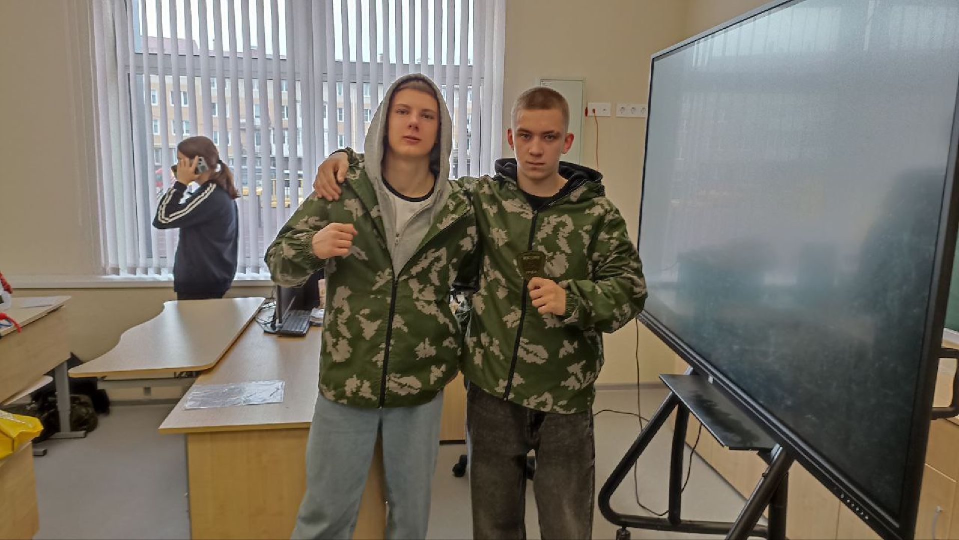 Истра, военно -патриотическая игра, Спорт, Школа,