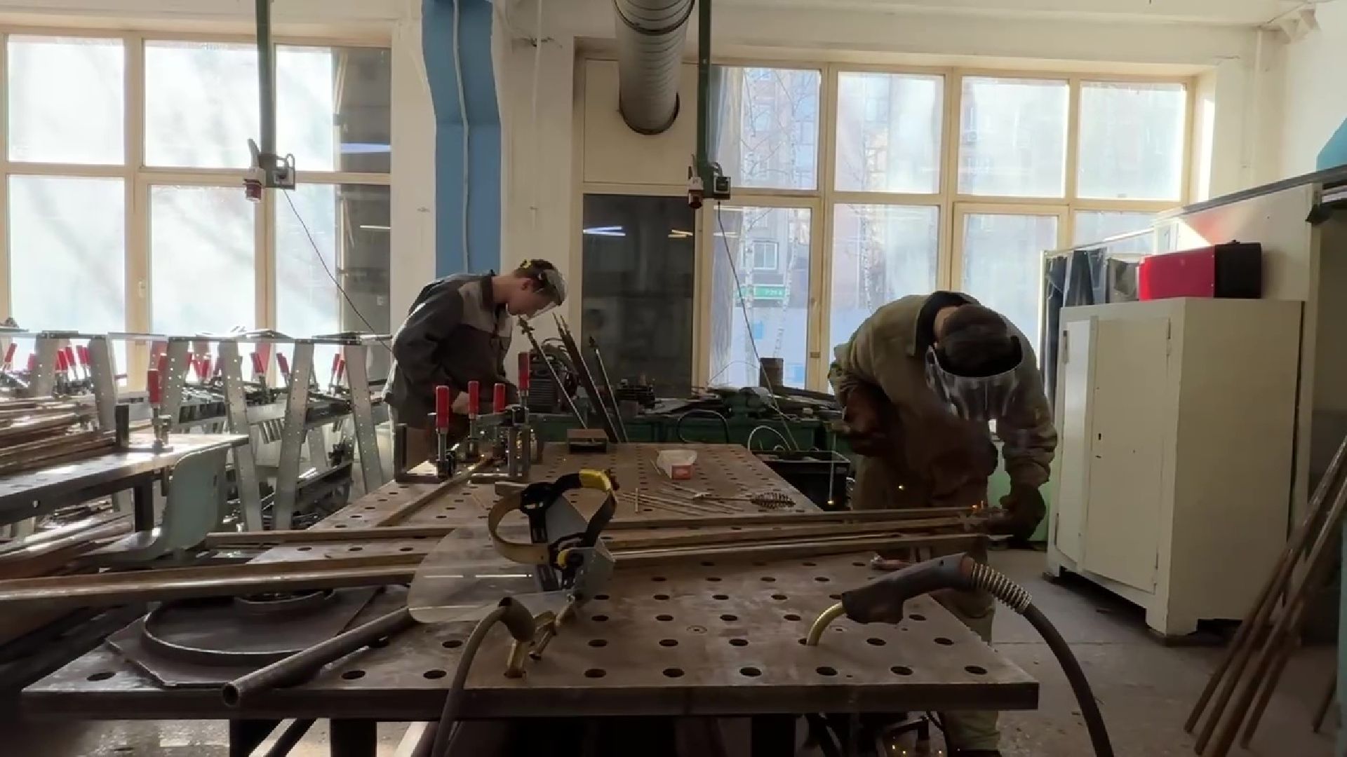 Реутов, образование, колледж энергия, амбилимпикс, веб-дизайн, сварка, компетенции,