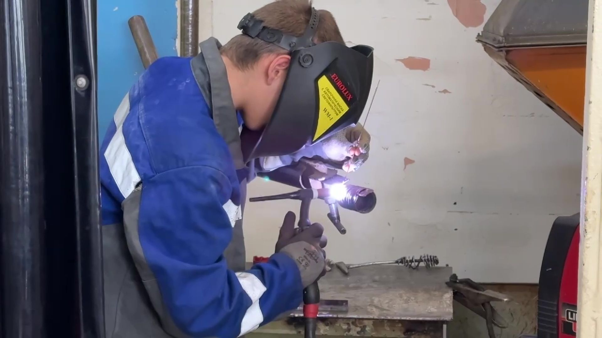 Реутов, образование, колледж энергия, амбилимпикс, веб-дизайн, сварка, компетенции,