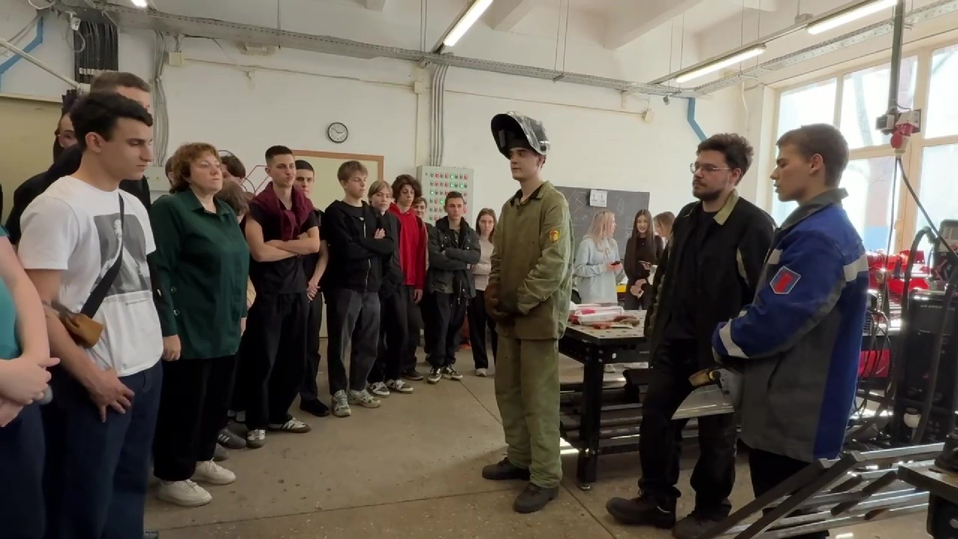 Реутов, образование, колледж энергия, амбилимпикс, веб-дизайн, сварка, компетенции,