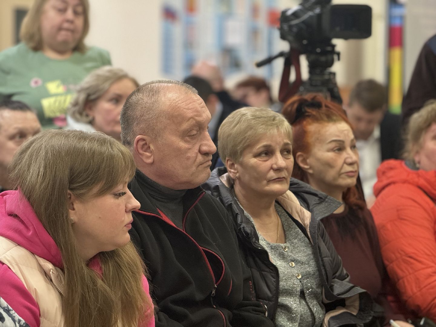 Выездная администрация, ленинский городской округ,