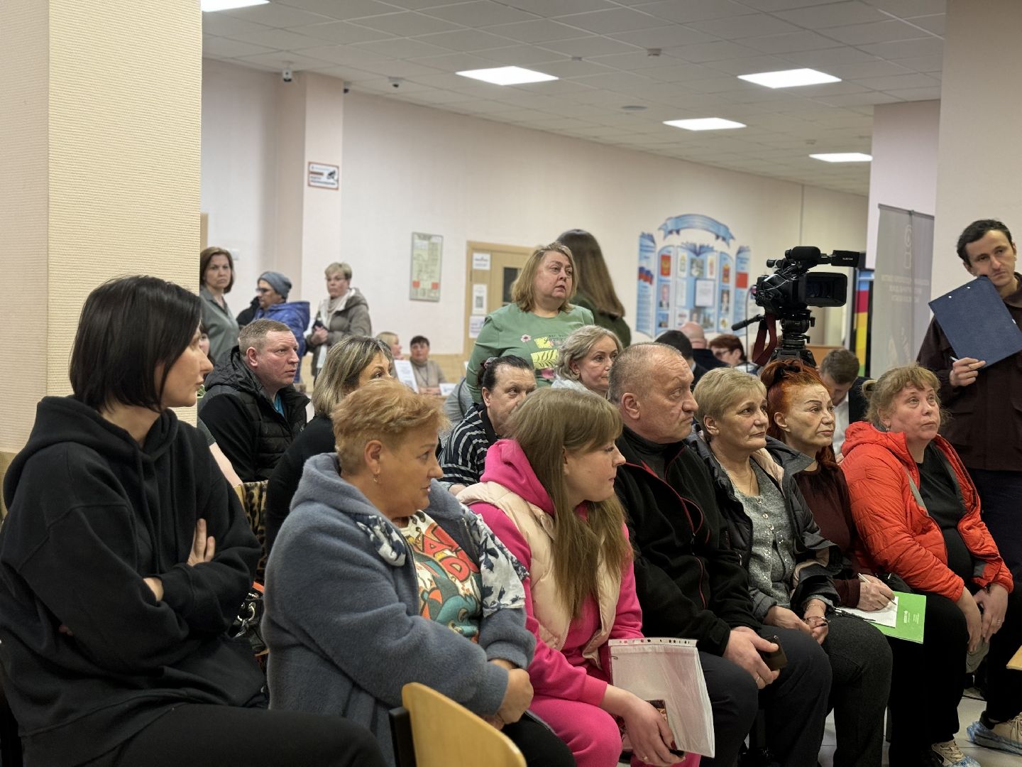 Выездная администрация, ленинский городской округ,