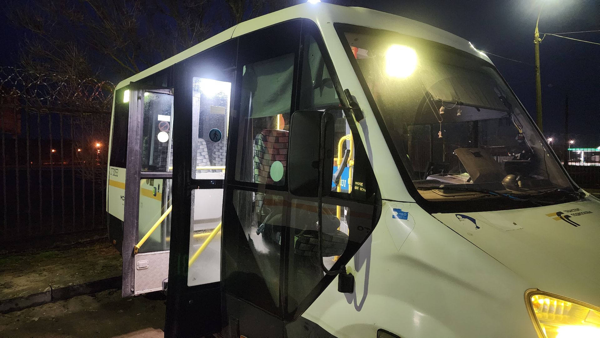 волоколамск, Женщина на транспорте, водитель автобуса,