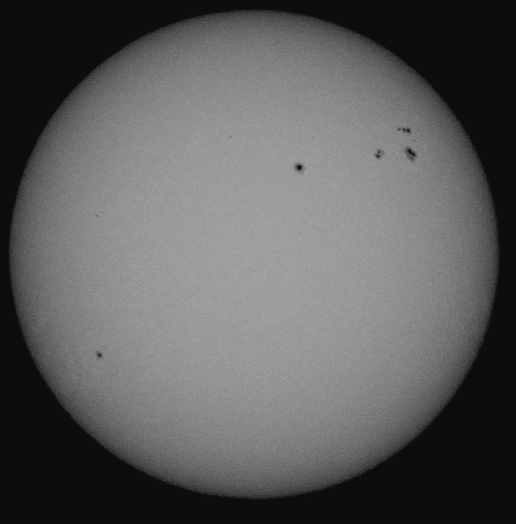 Лобня, астрономия, Солнце