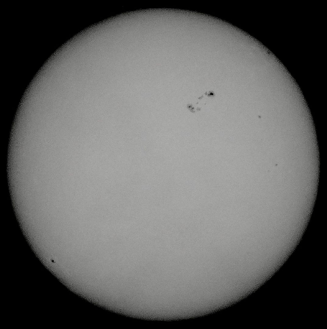 Лобня, астрономия, Солнце