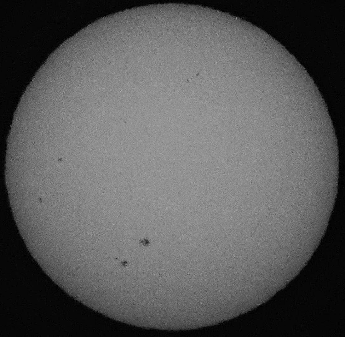 Лобня, астрономия, Солнце