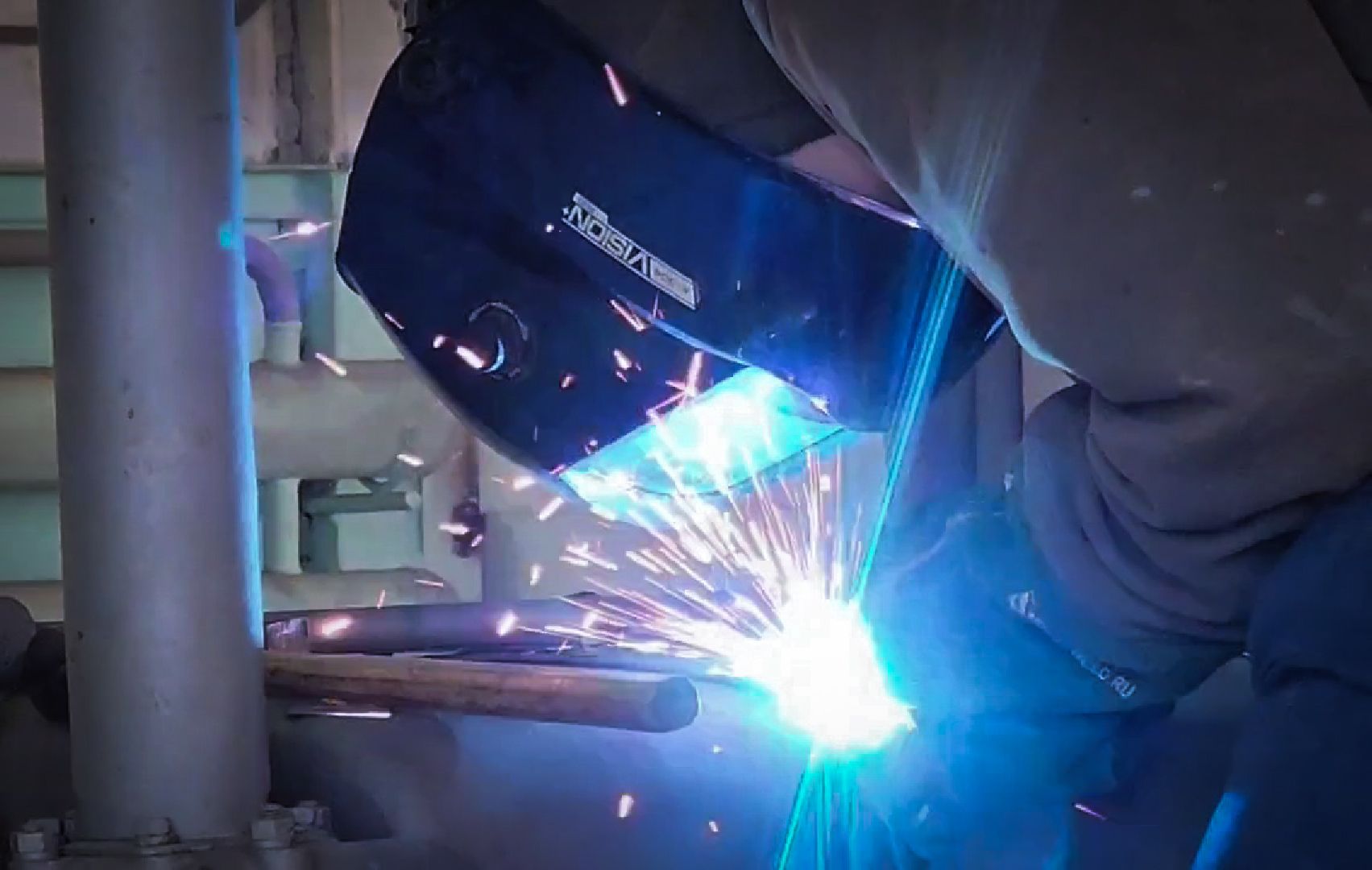 Бронницы, Реставрация трактора У-2, Автомобильно-дорожный колледж,