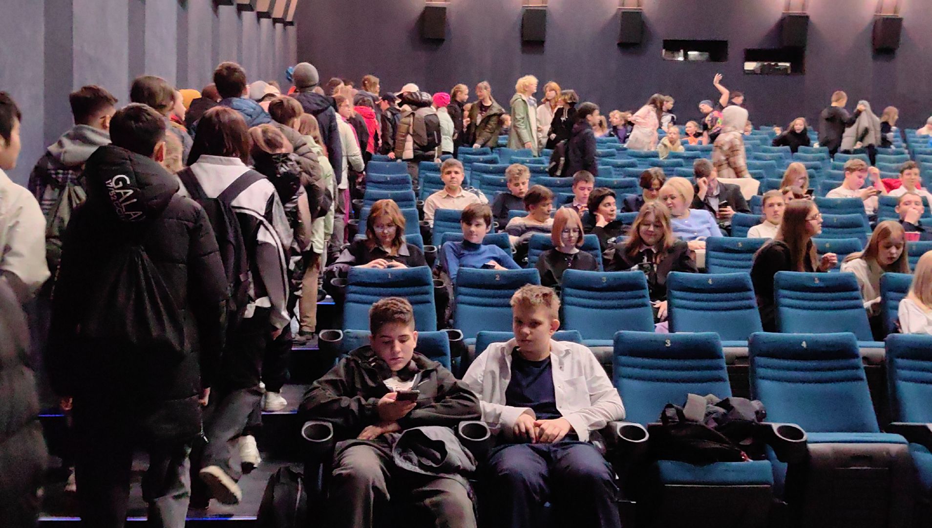 кино, акция, кино победы, школа, фильм, кинотеатр,