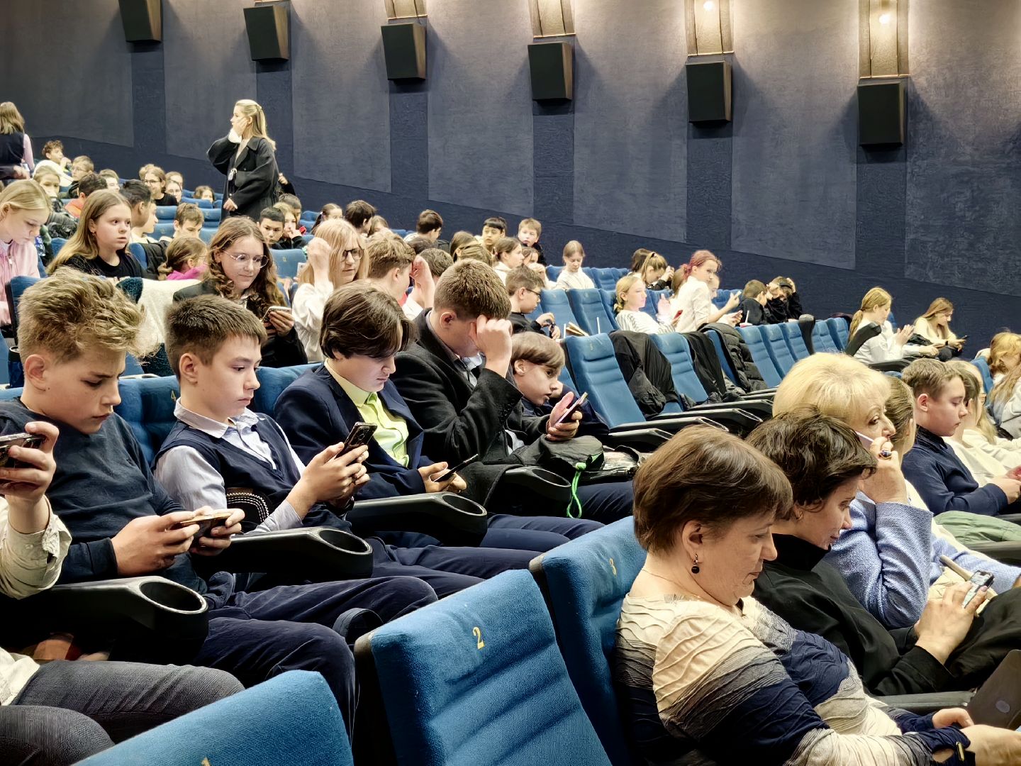 кино, акция, кино победы, школа, фильм, кинотеатр,