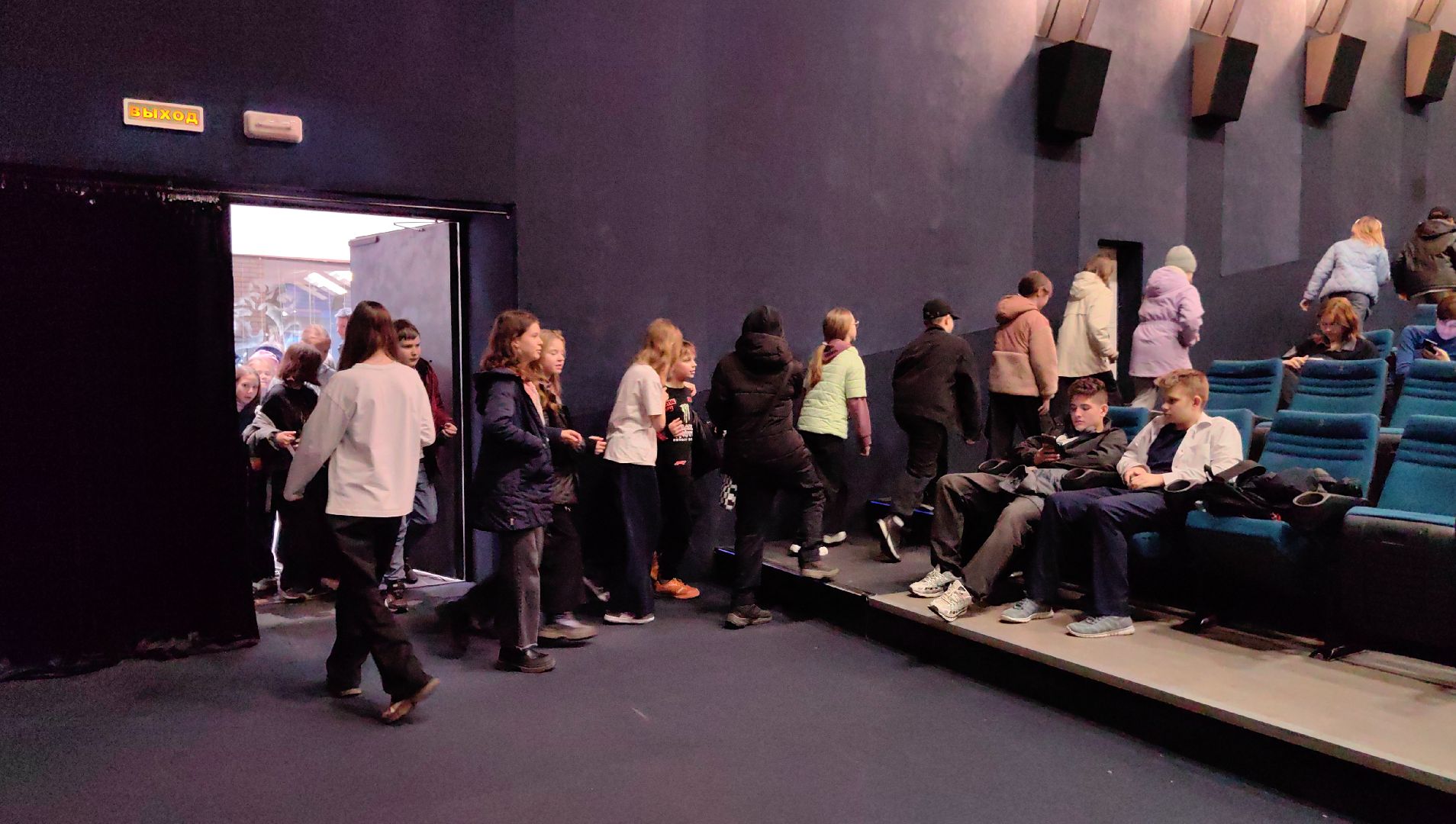 кино, акция, кино победы, школа, фильм, кинотеатр,