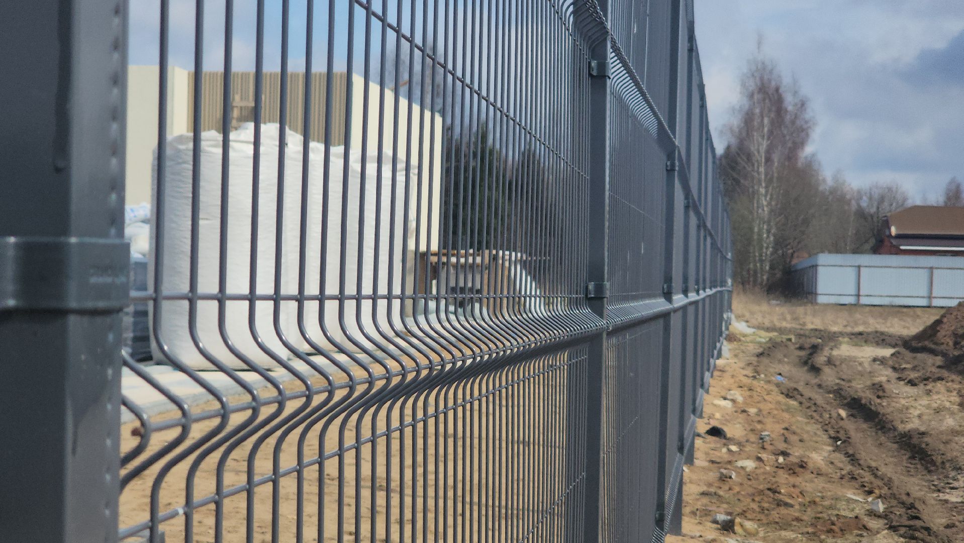 Назарьево, Медицина, Строительство,