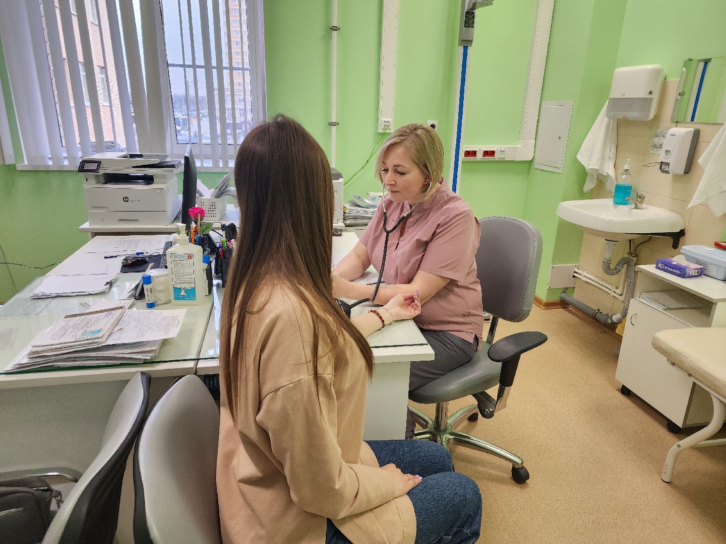 подольск, здоровый образ жизни, Всемирный день здоровья,