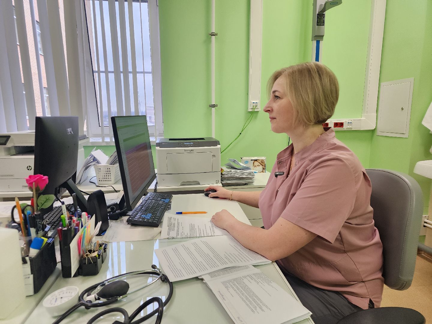 подольск, здоровый образ жизни, Всемирный день здоровья,