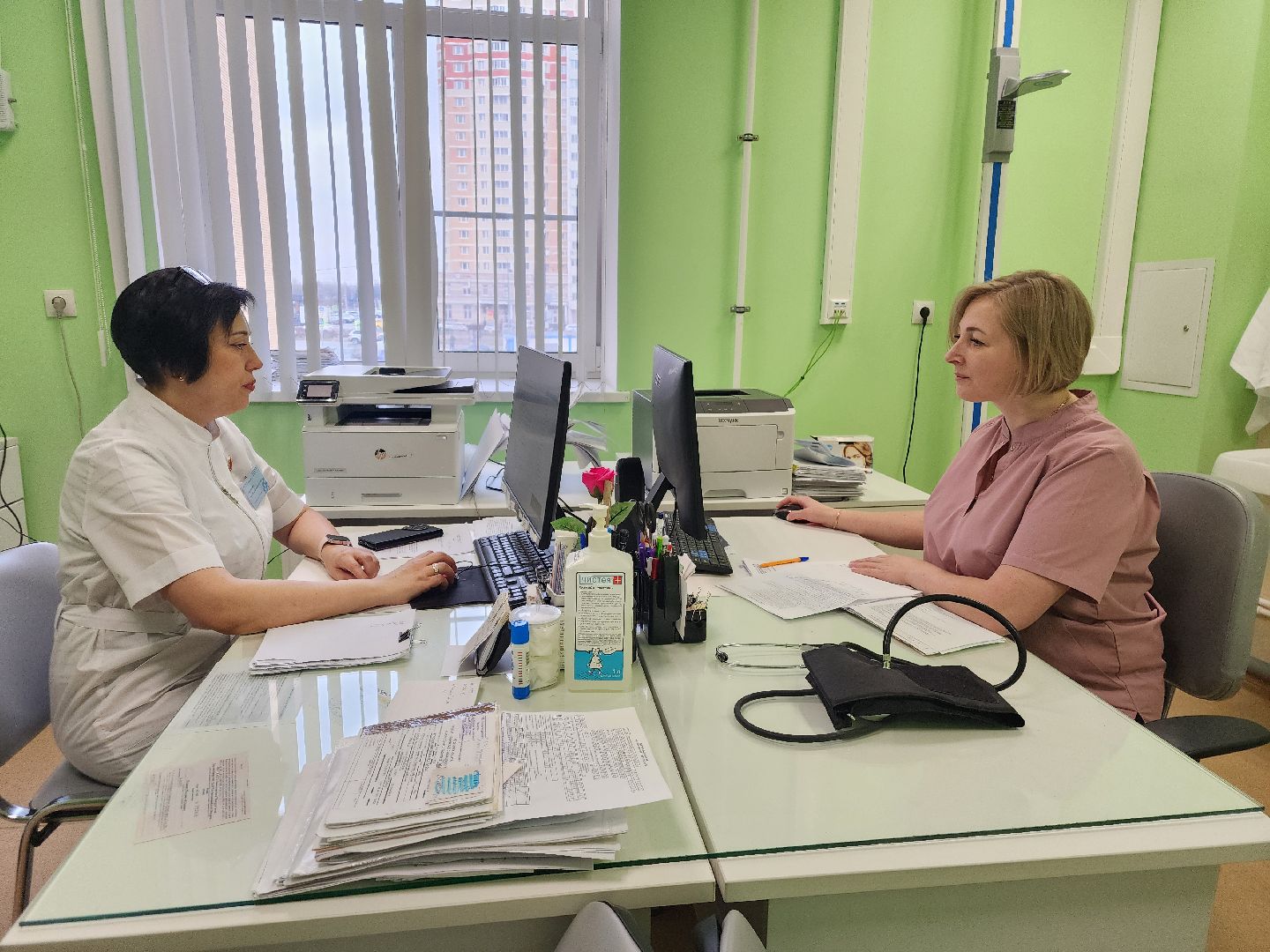 подольск, здоровый образ жизни, Всемирный день здоровья,