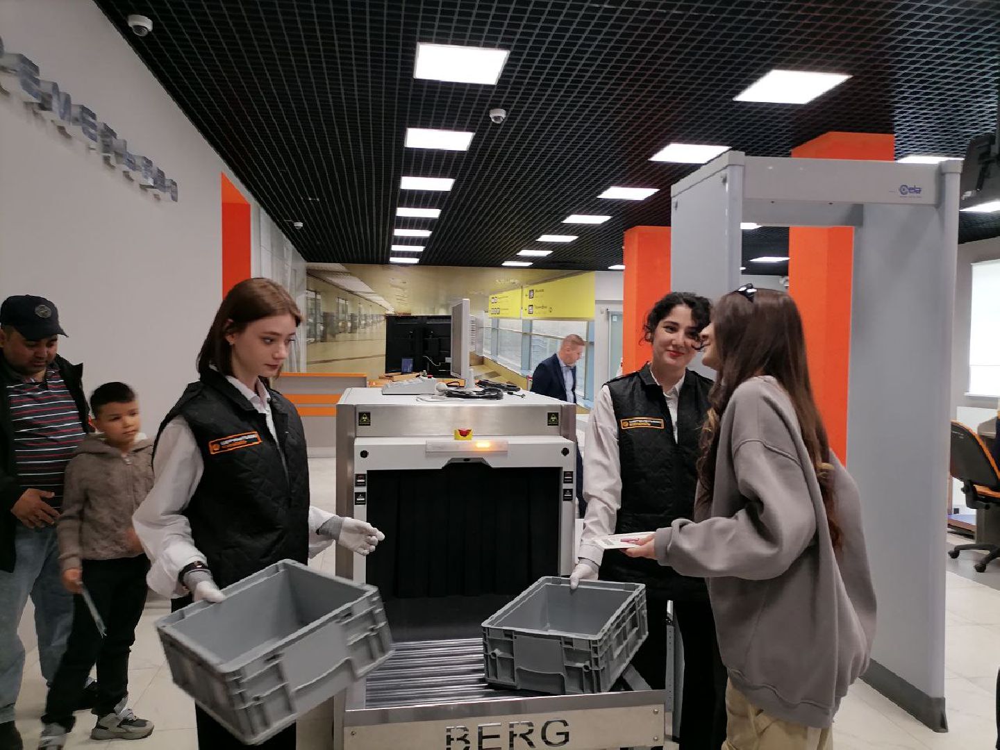 Лобня, образование, колледж