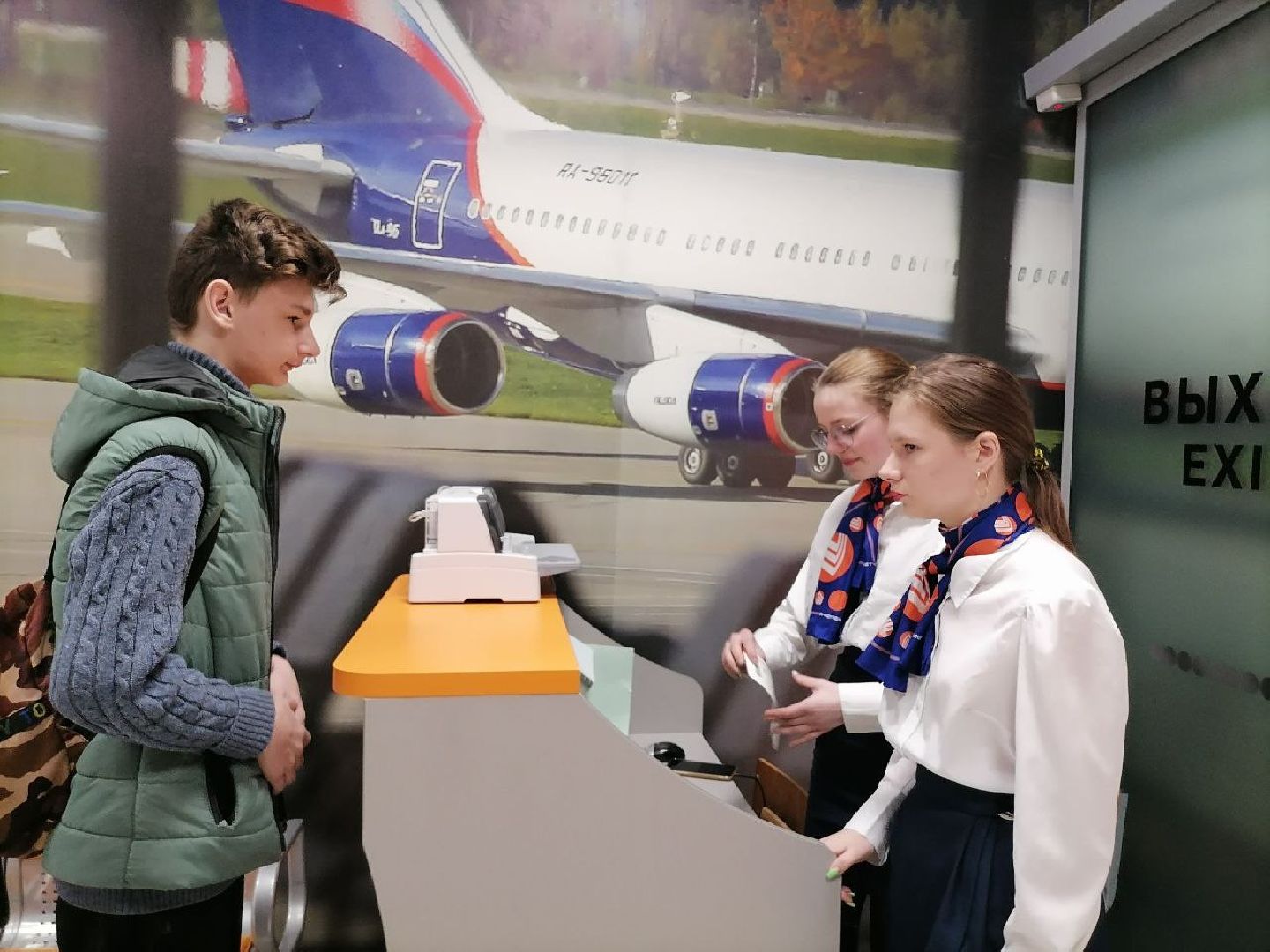 Лобня, образование, колледж