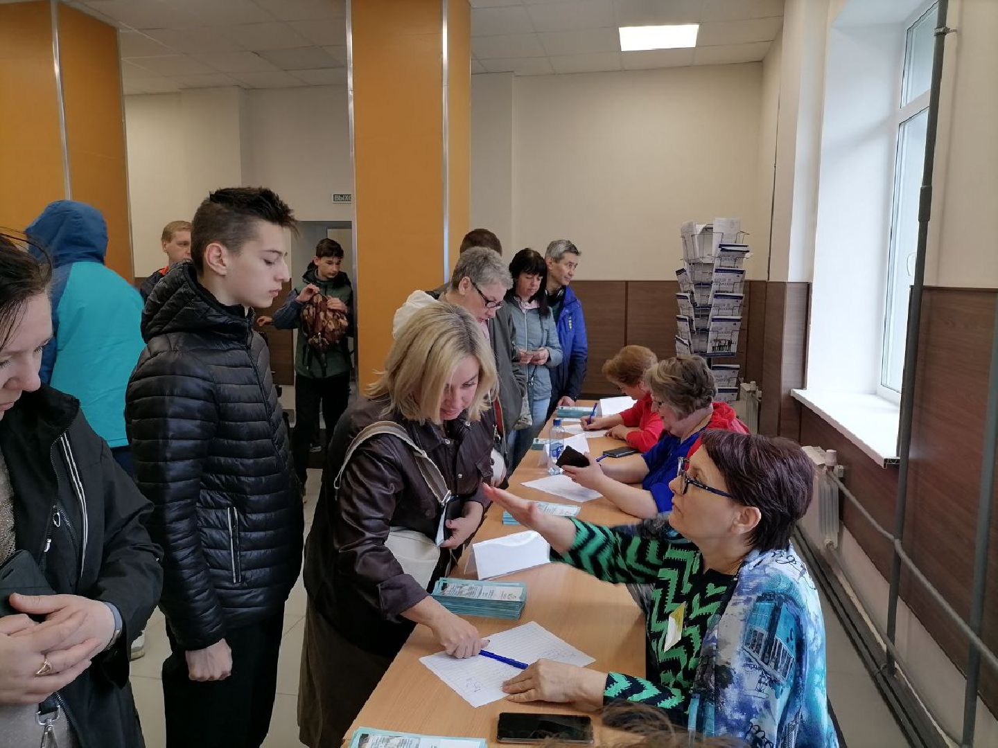 Лобня, образование, колледж