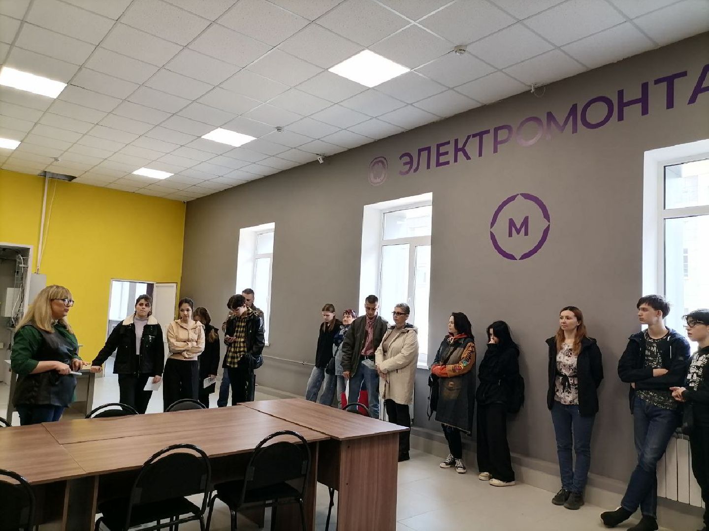 Лобня, образование, колледж