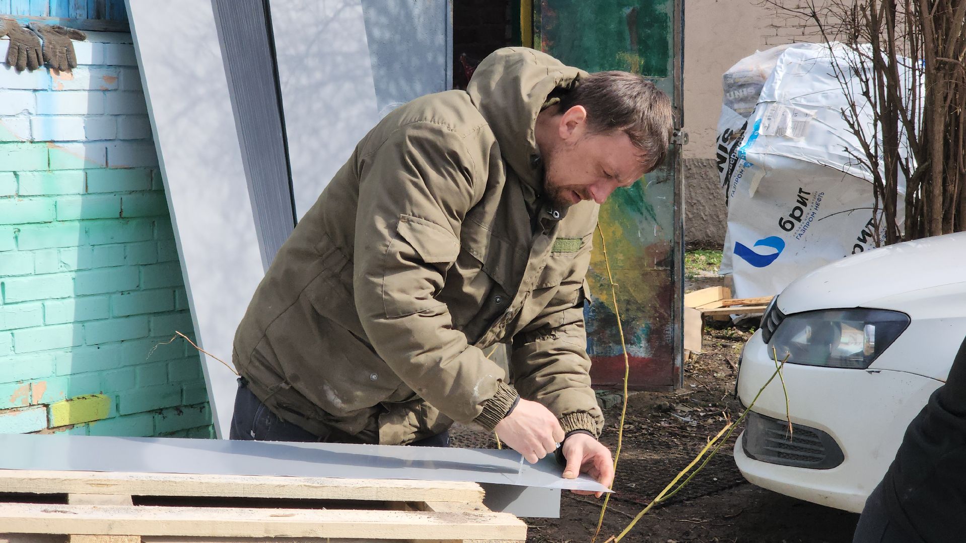 капитальныей ремонт, строительство, дошкольное отделение, красногорск,