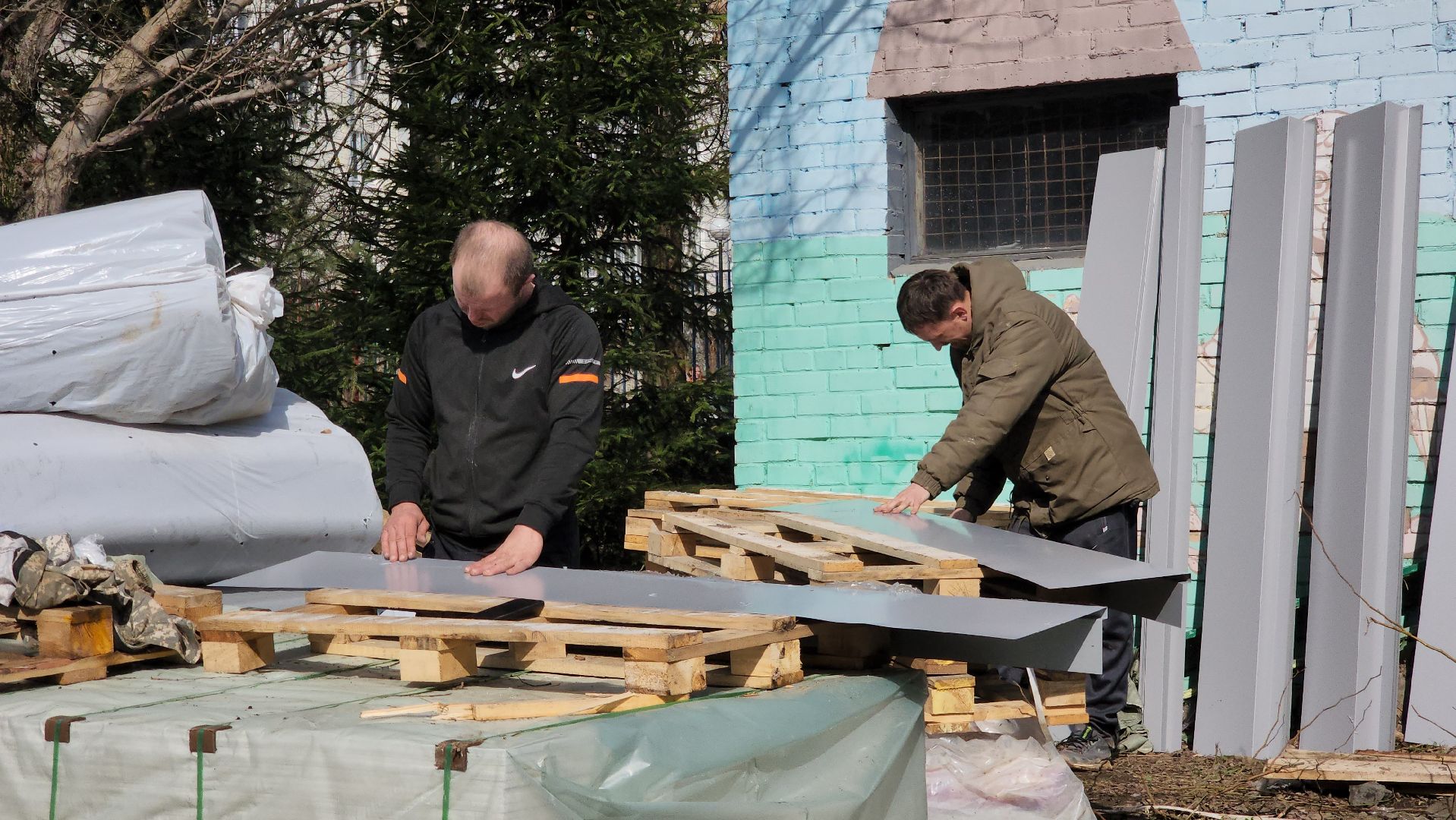 капитальныей ремонт, строительство, дошкольное отделение, красногорск,