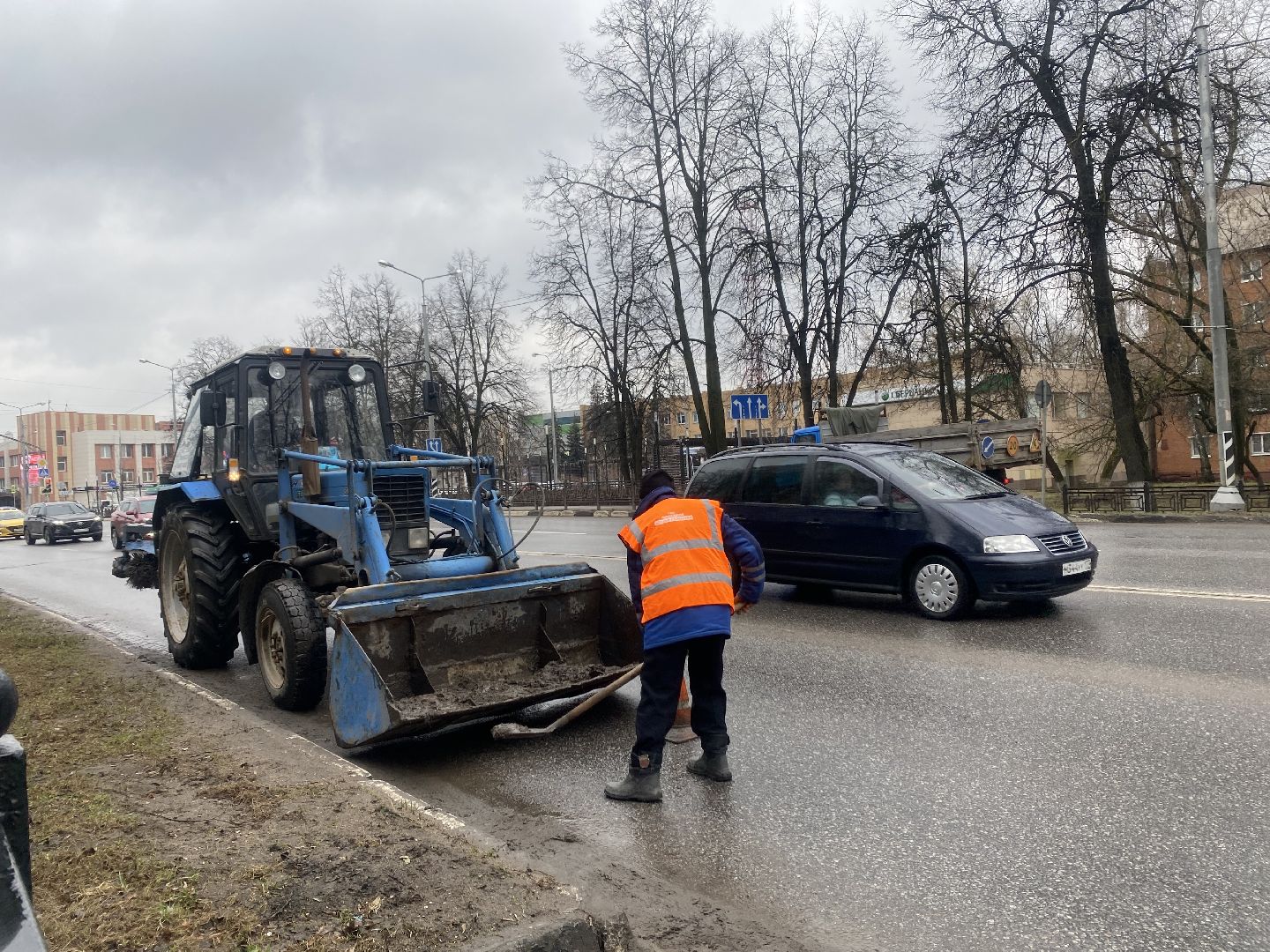 жкх, благоустройство, субботник, уборка, подмосковье, домодедово, весенняя уборка,