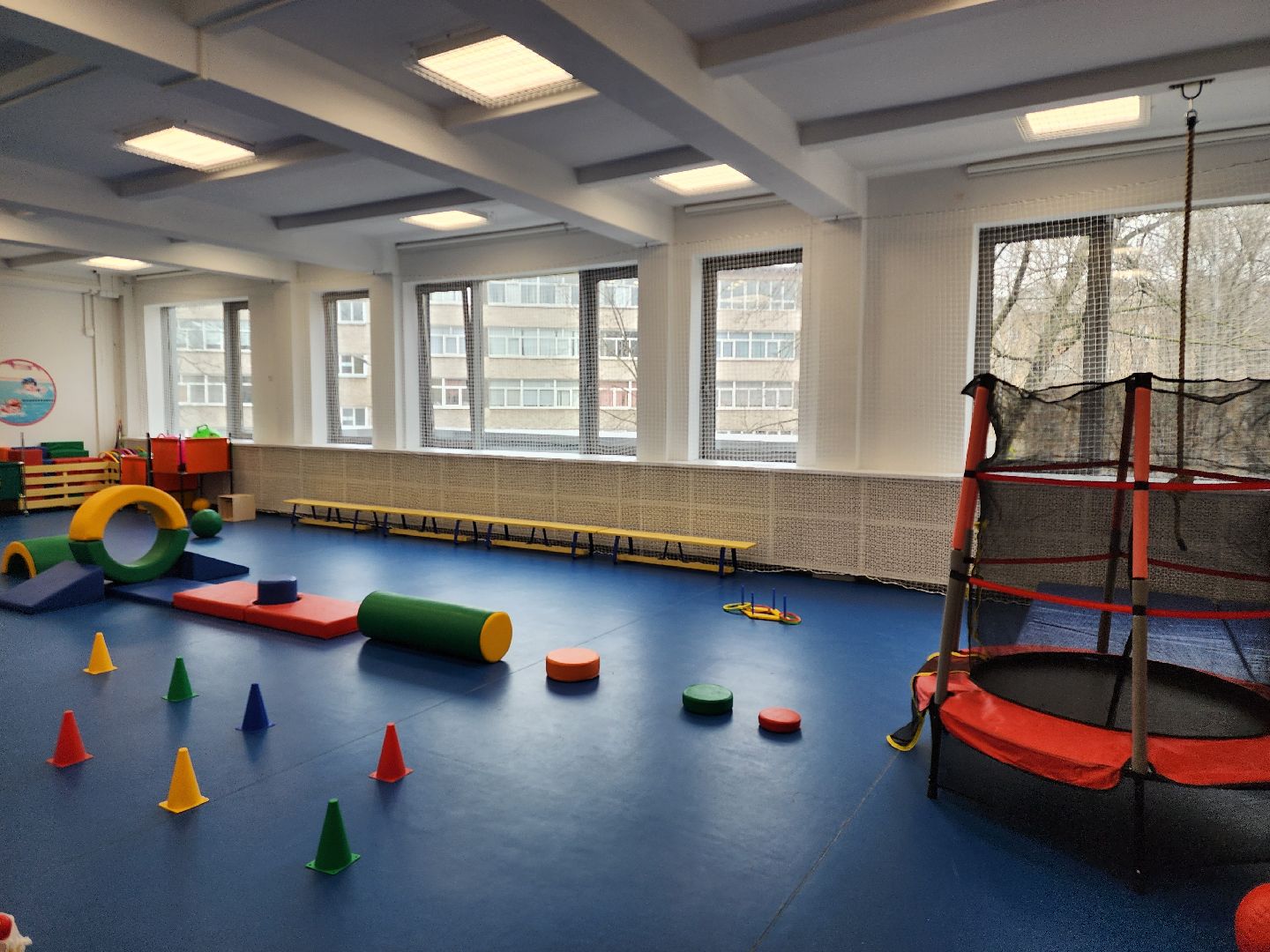 детский сад, строительство, поселок вуги, открытие,