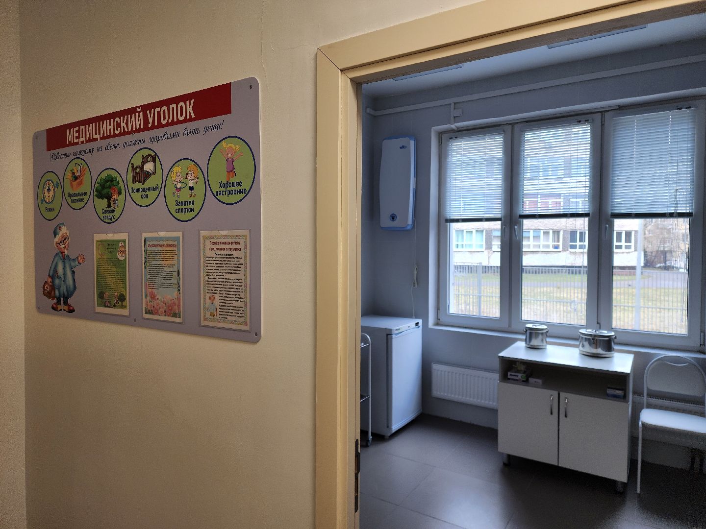 детский сад, строительство, поселок вуги, открытие,