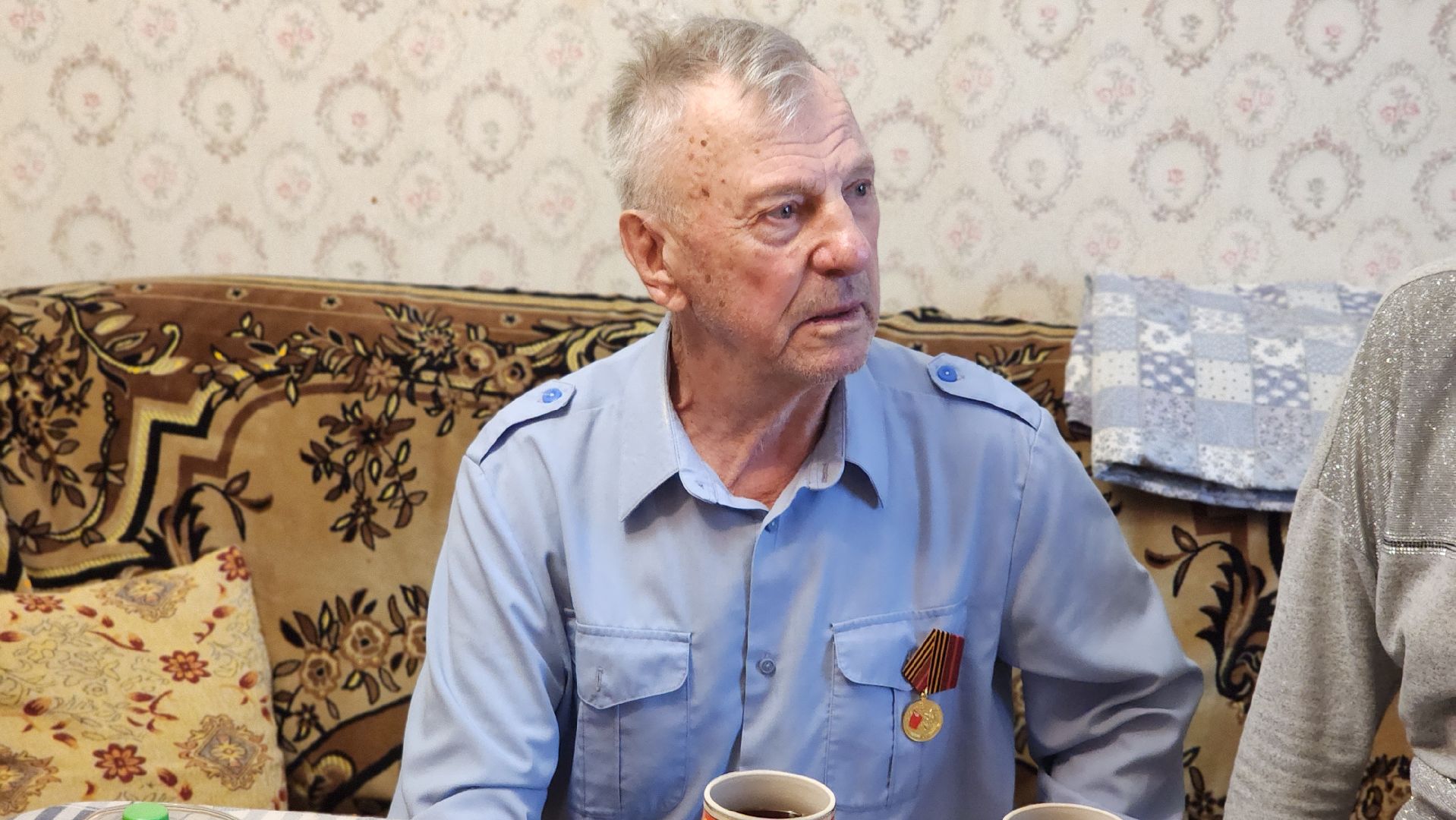 Великая Отечественная война, ветераны, Лосино-Петровский,