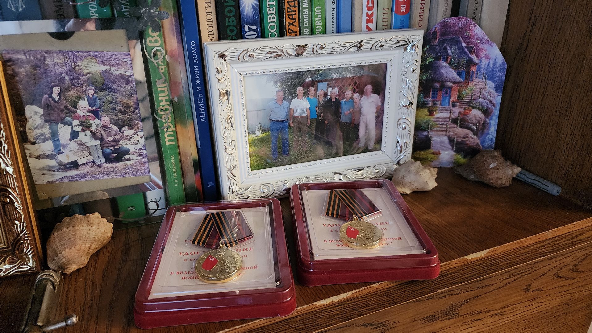 Великая Отечественная война, ветераны, Лосино-Петровский,