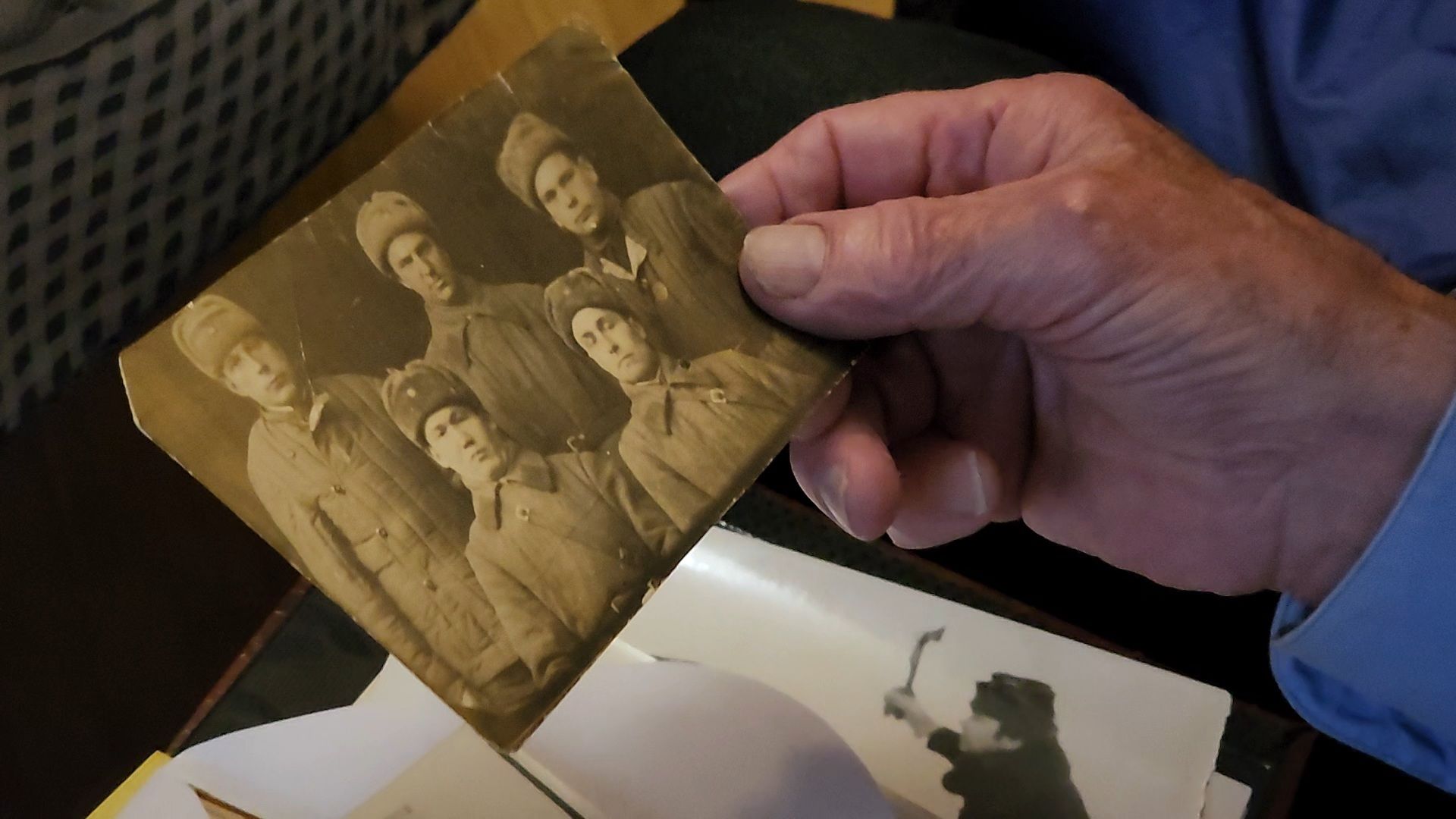 Великая Отечественная война, ветераны, Лосино-Петровский,