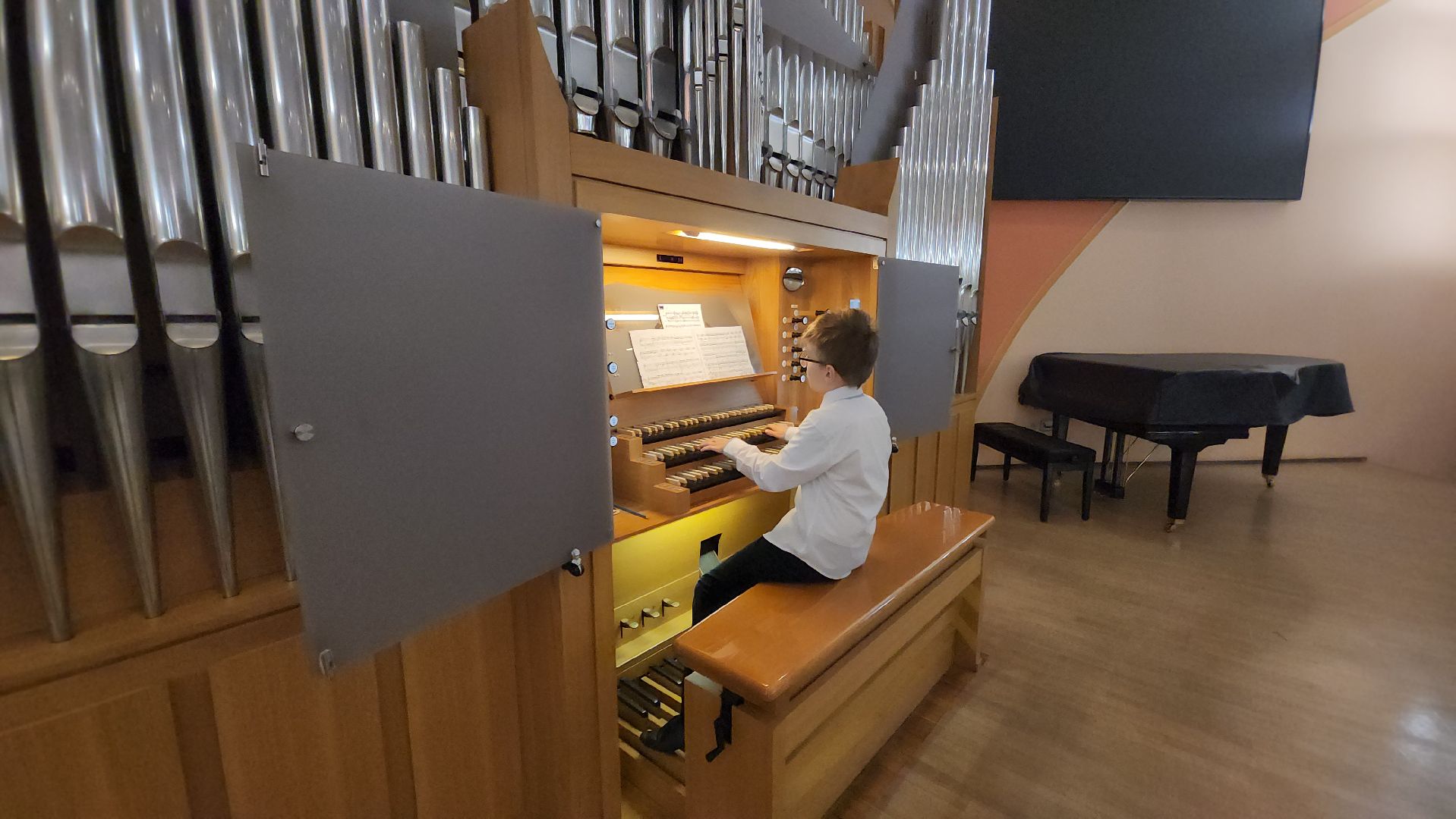 красногорск, орган, алые паруса,