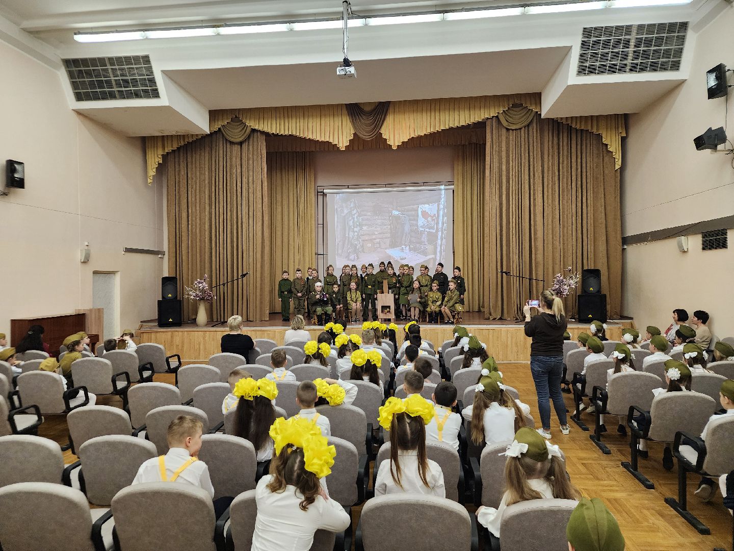 подольск, конкурс, военные песни,