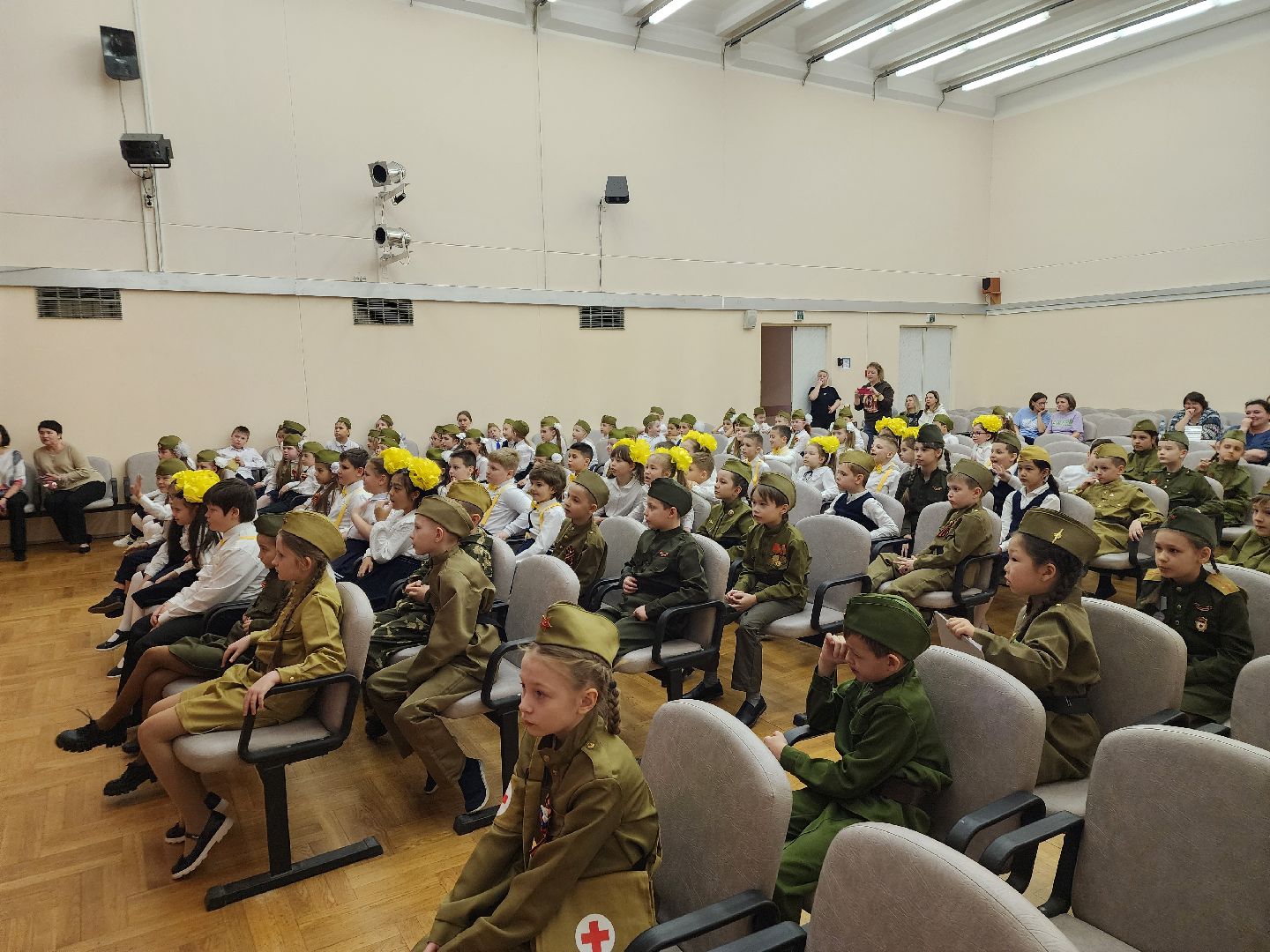 подольск, конкурс, военные песни,