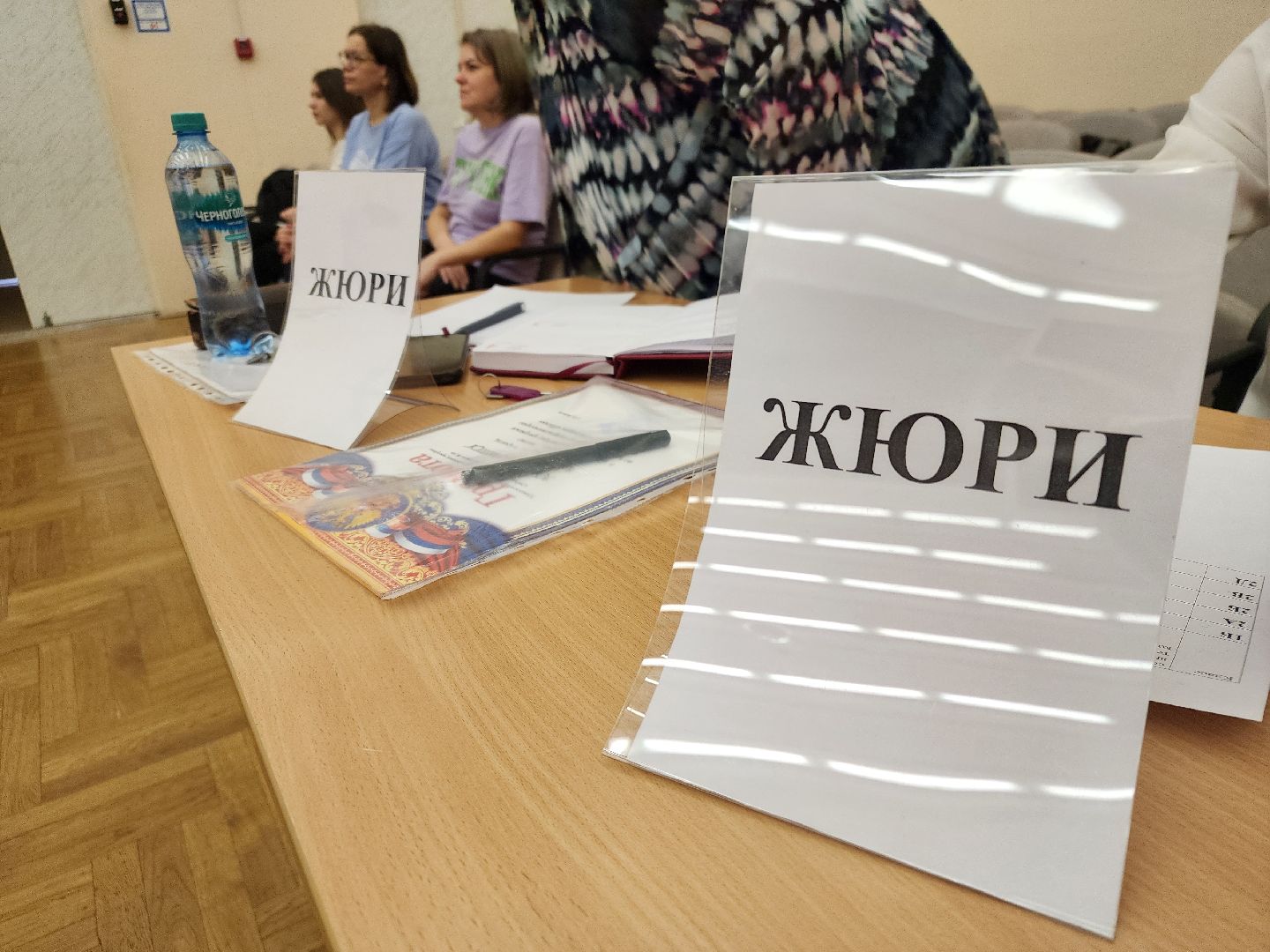 подольск, конкурс, военные песни,