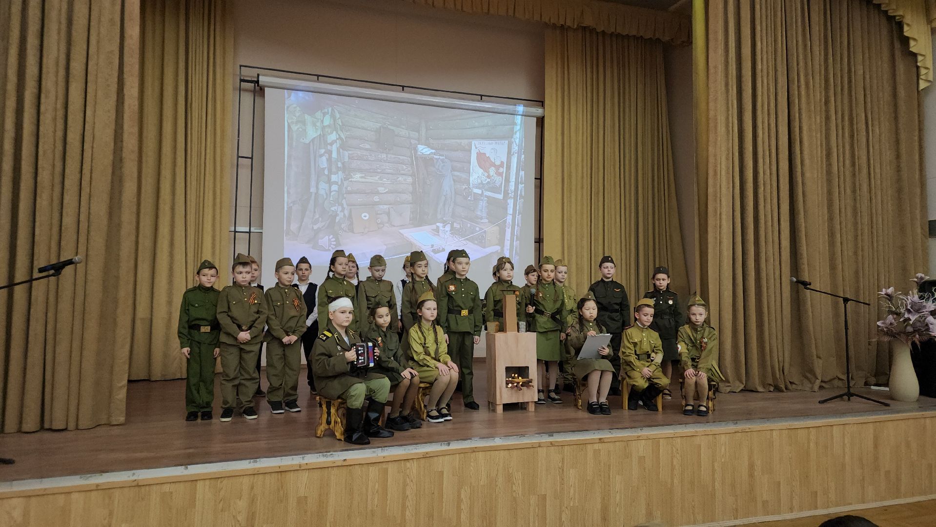 подольск, конкурс, военные песни,