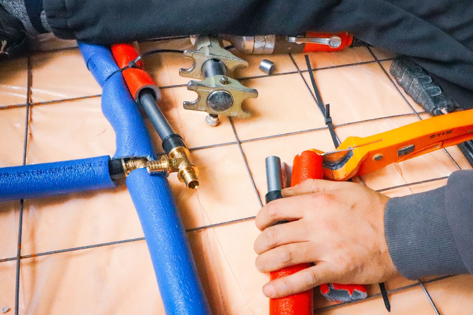 Клин, строительство, ремонт школы, образование,