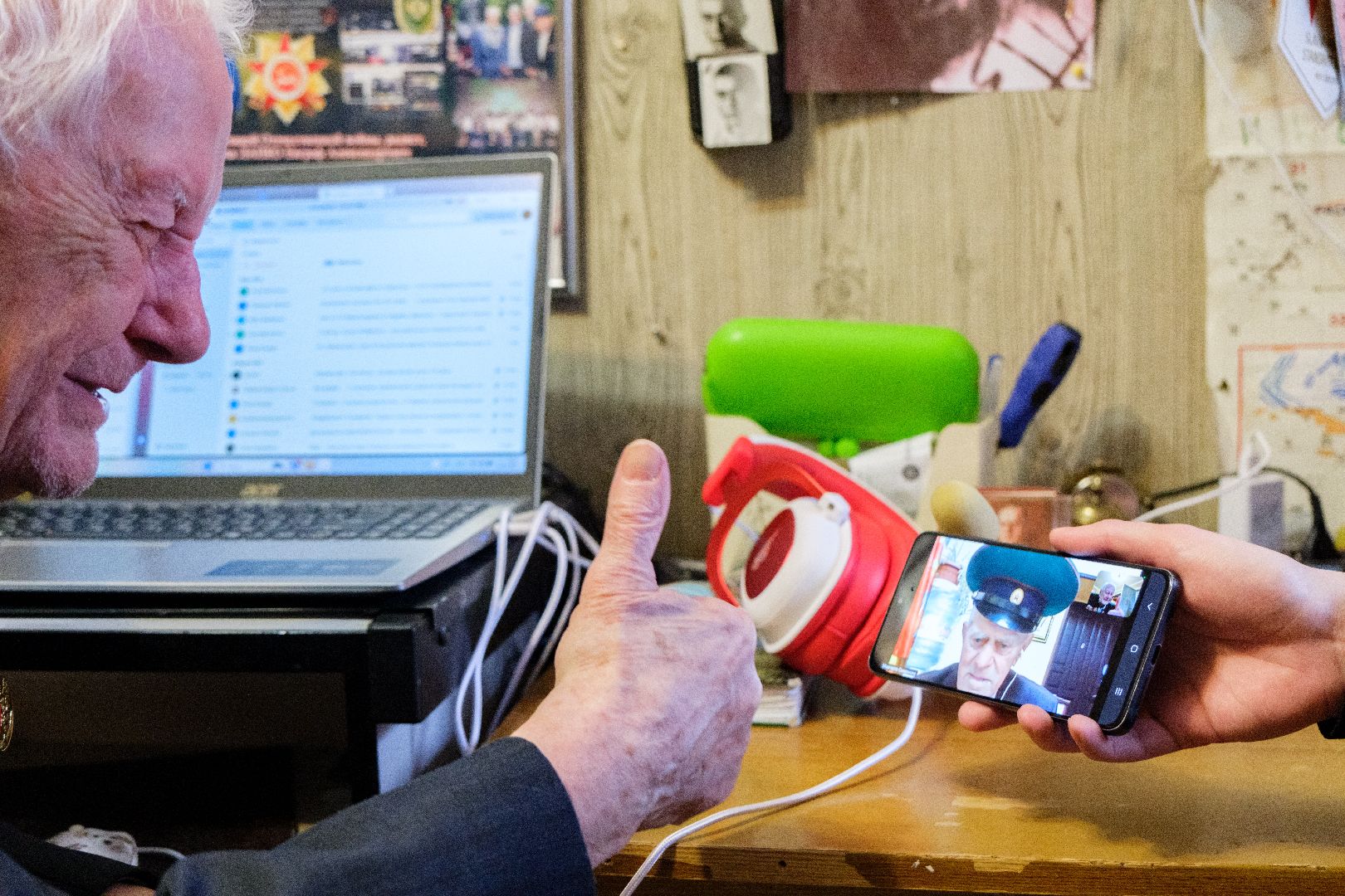 лыткарино, общество, ветеран вов,