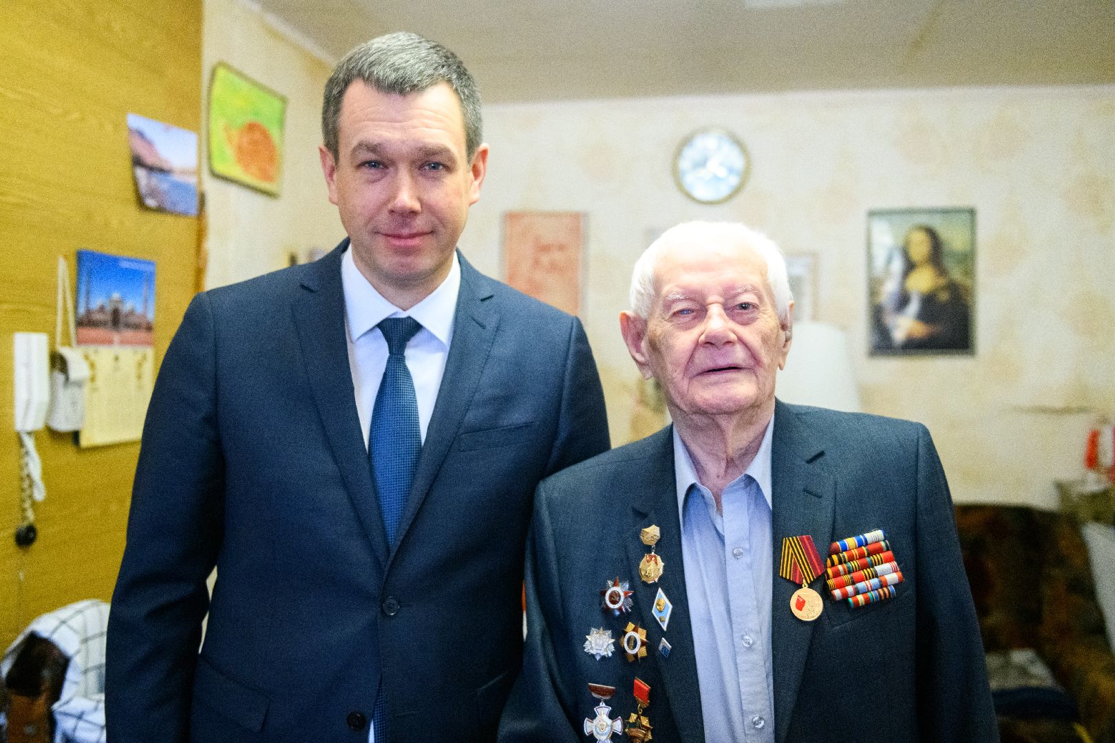 лыткарино, общество, ветеран вов,