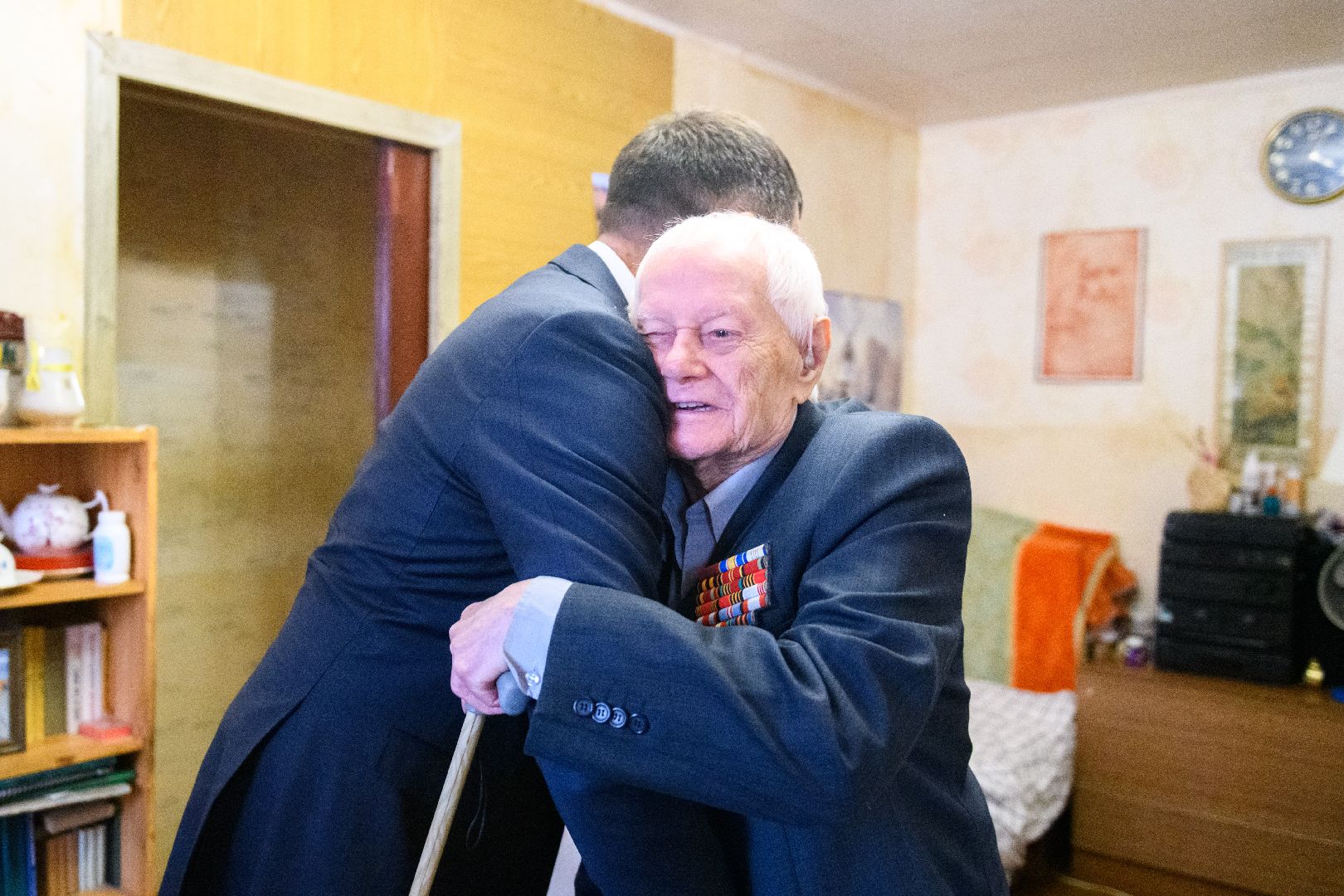 лыткарино, общество, ветеран вов,