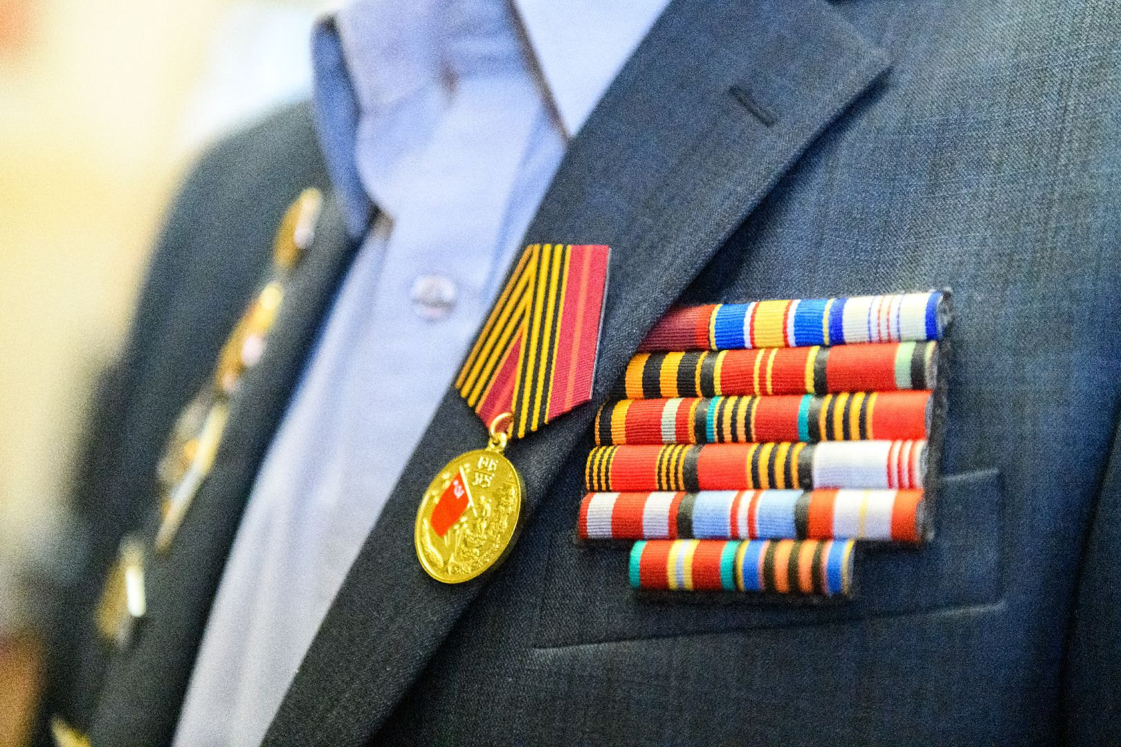 лыткарино, общество, ветеран вов,