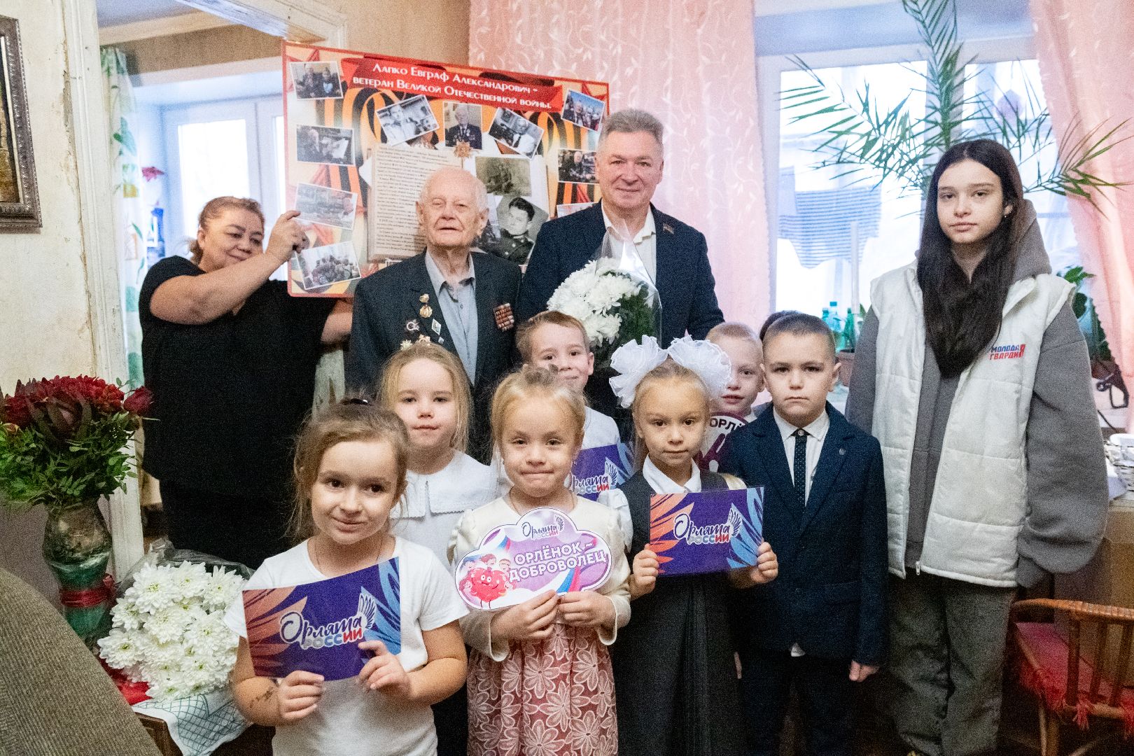 лыткарино, общество, ветеран вов,