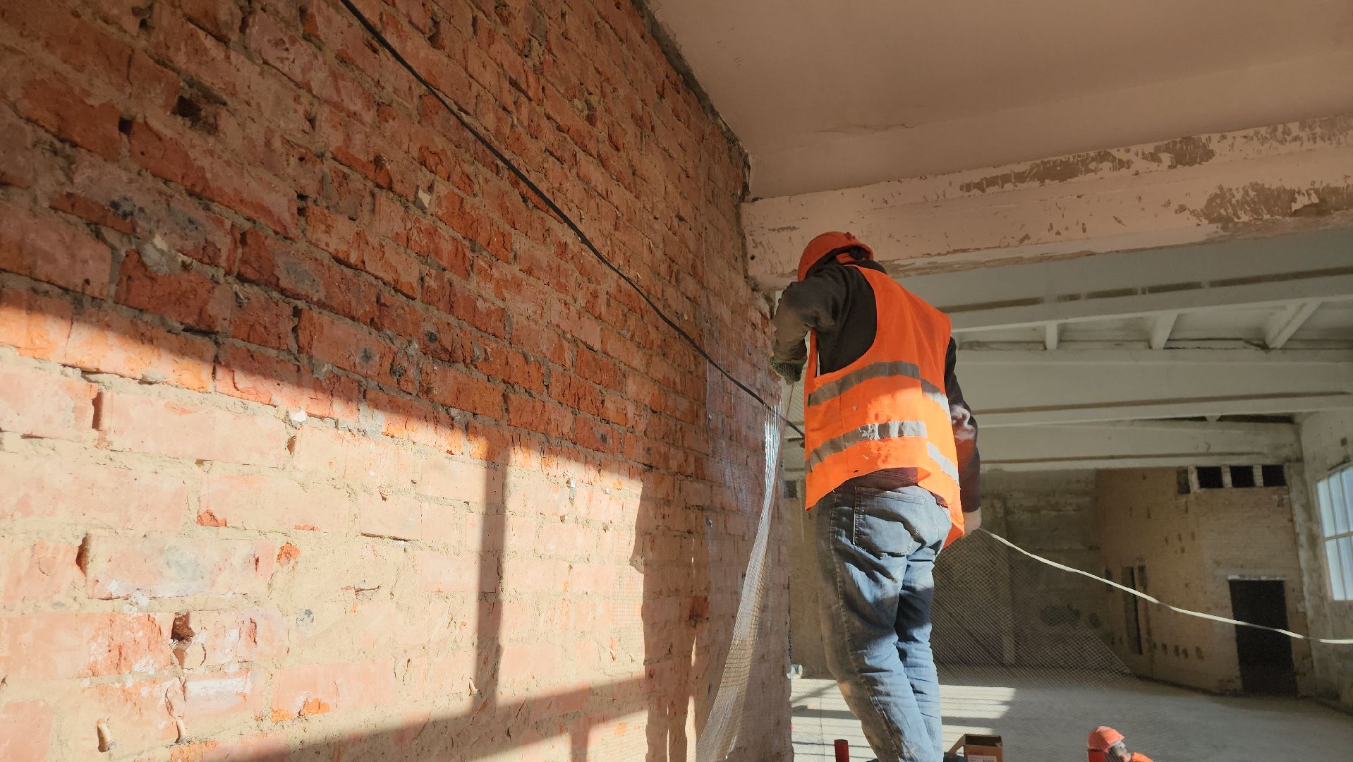 серпухов, подмосковье, капремонт школы,