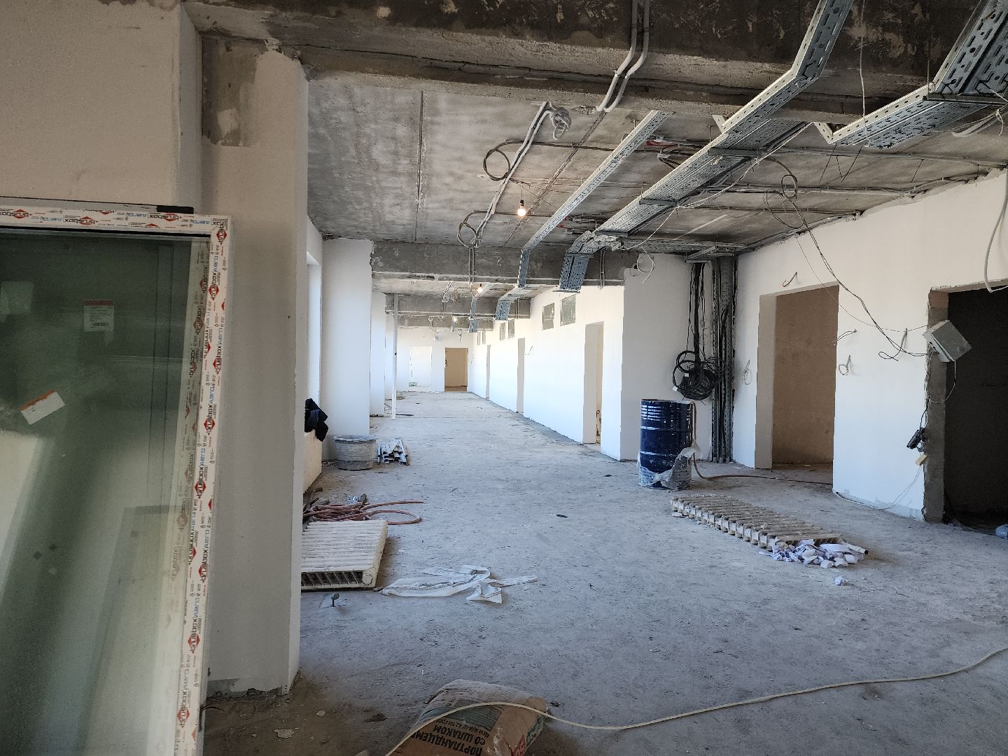 серпухов, подмосковье, капремонт школы,